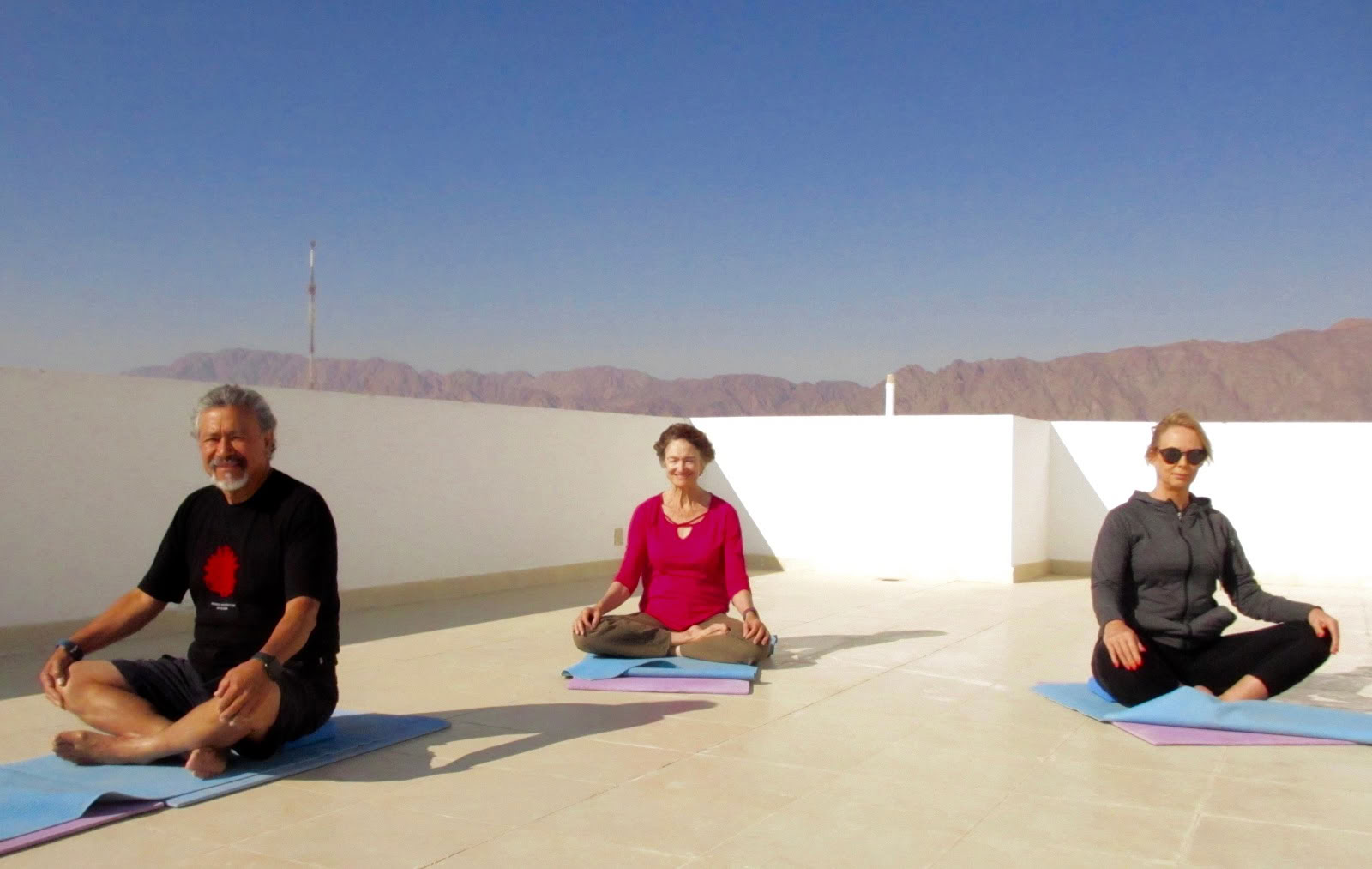 Joogastudio Nuweiba