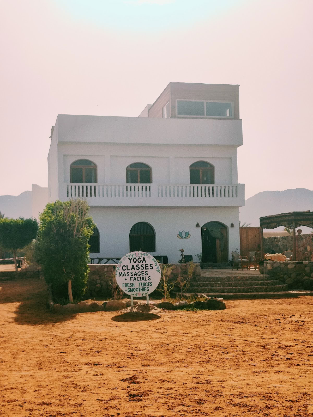 Joogastudio Nuweiba