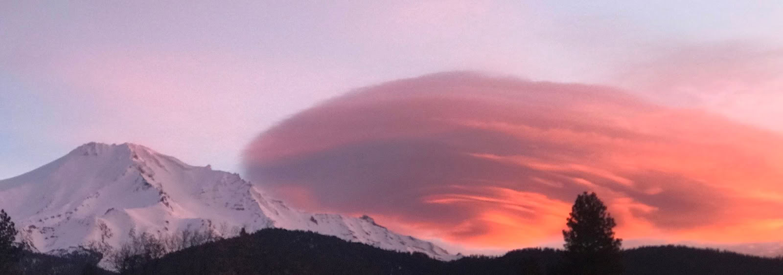 Mount Shasta -retriitit
