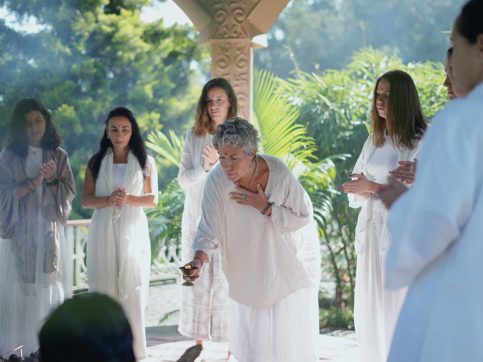 Abhayaranya Jooga-ashrami