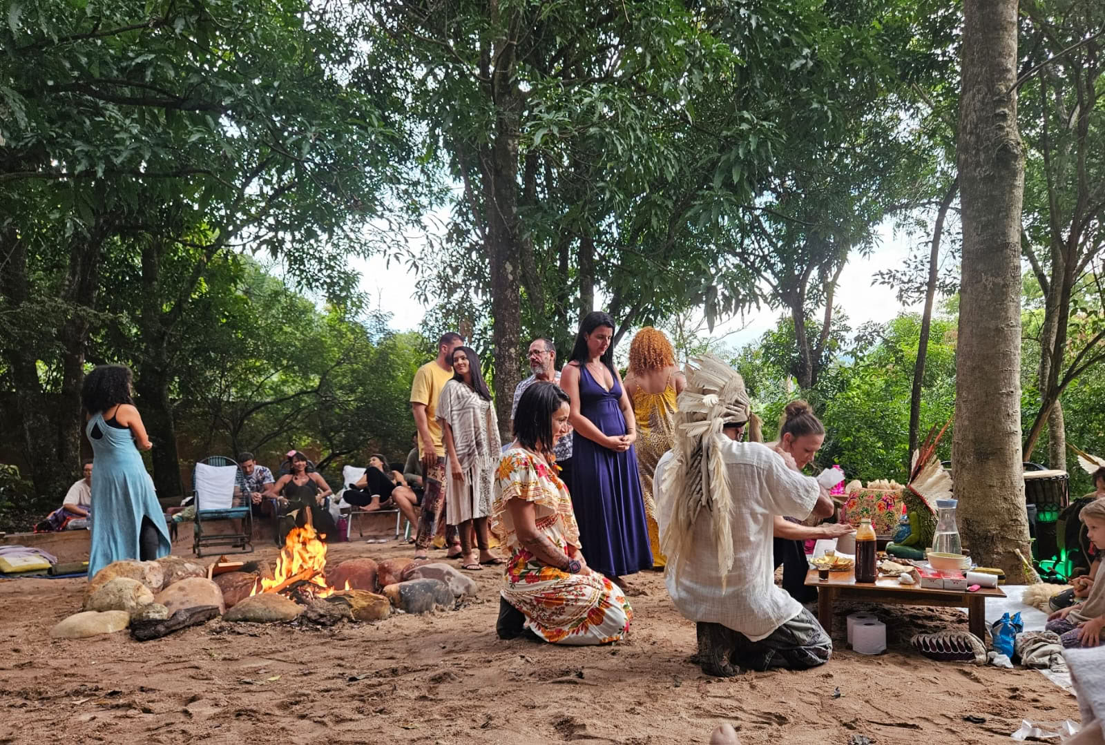 Gaya Kali - Ayahuasca- ja Iboga-retriittikeskus