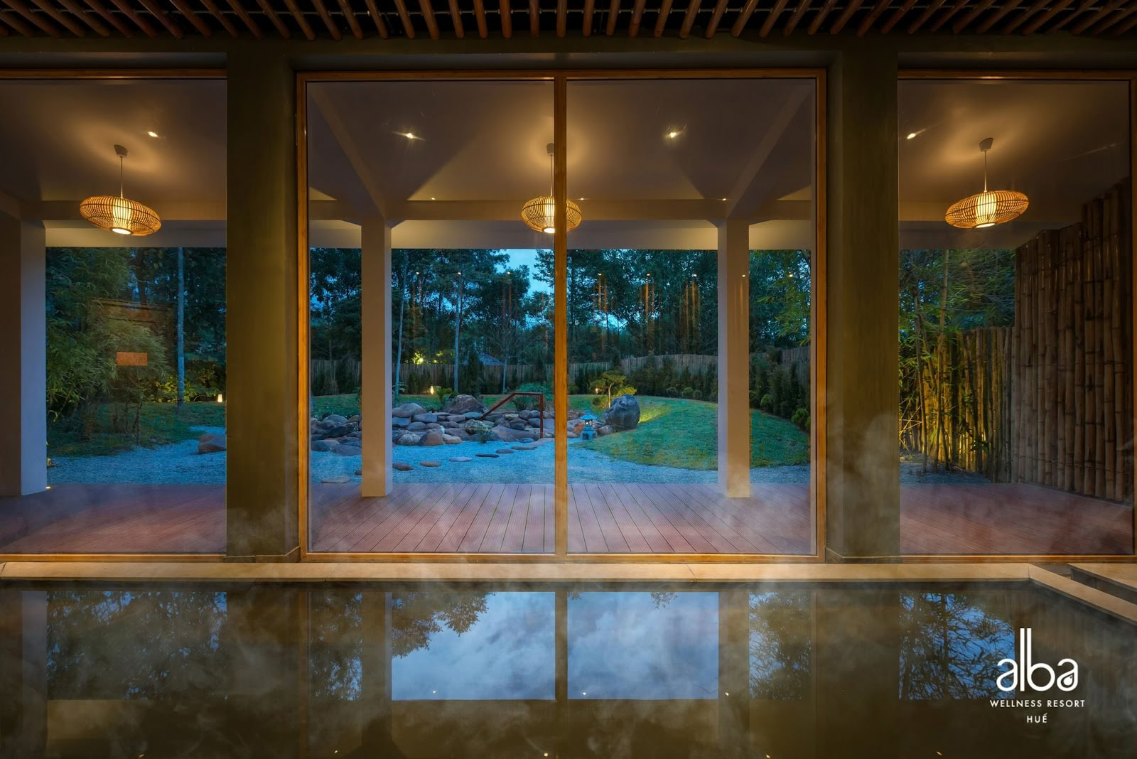 Alba Wellness Valley Fusionin toimesta