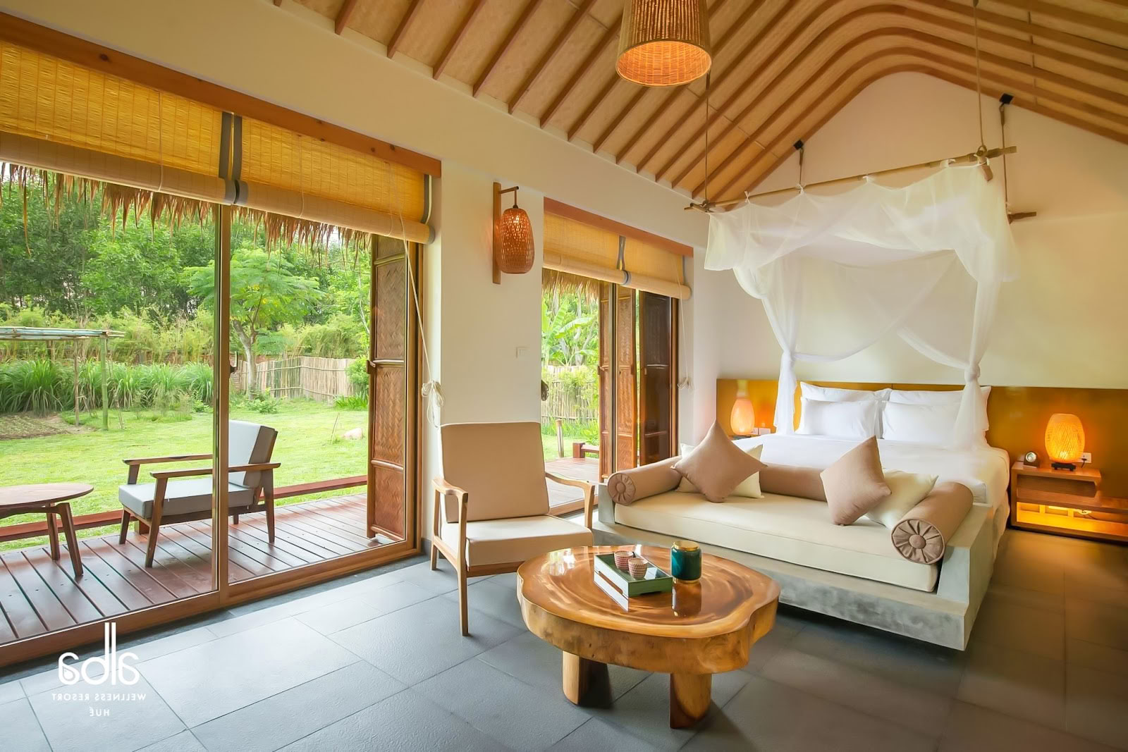 Alba Wellness Valley Fusionin toimesta