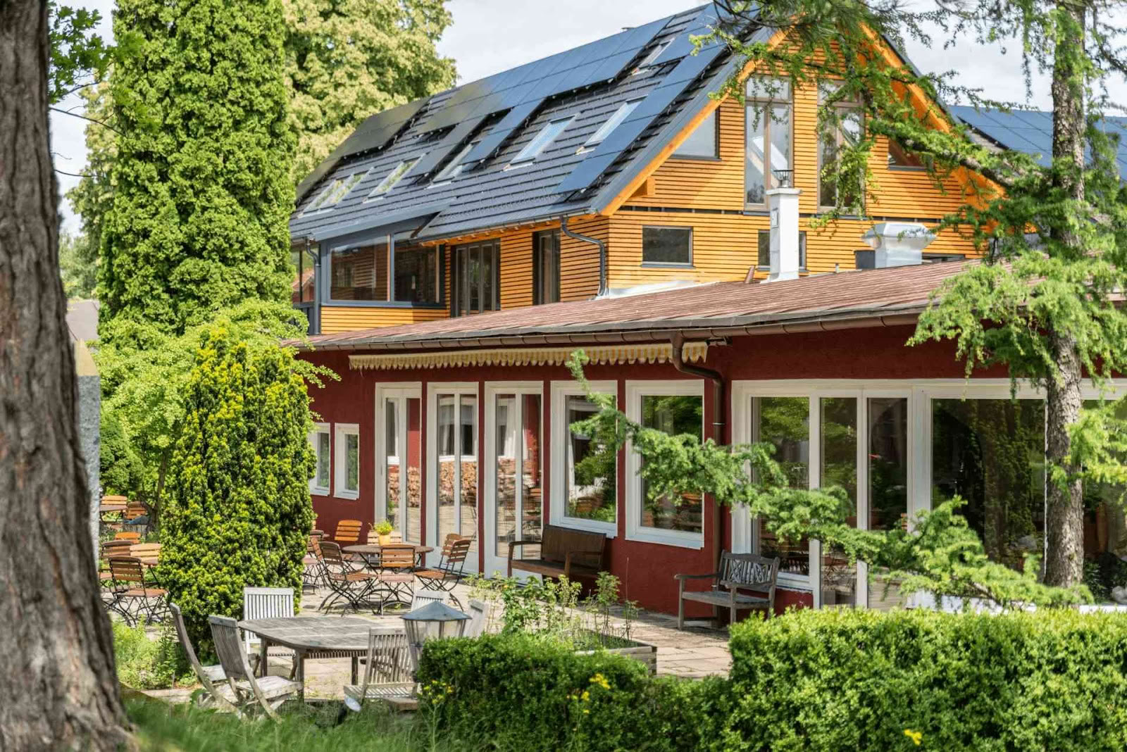 SEINZ - Wisdom Resort - luontohotelli sekä luomu-seminaari- ja kokouskeskus