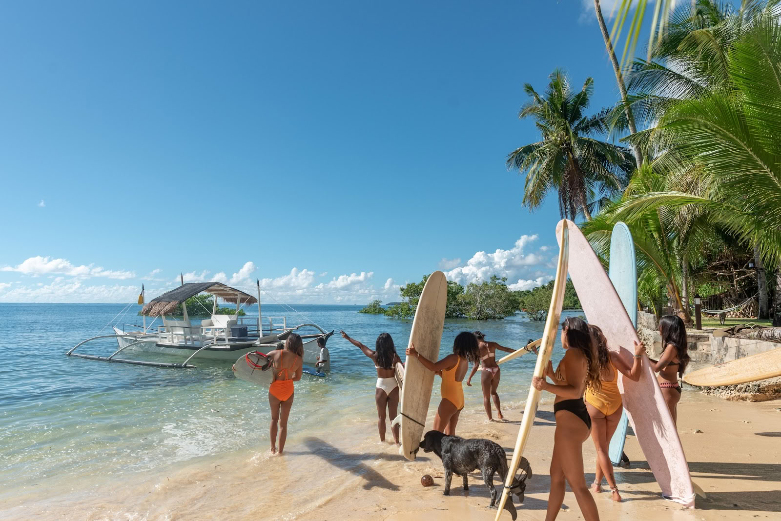 Awake Siargao Retreatit