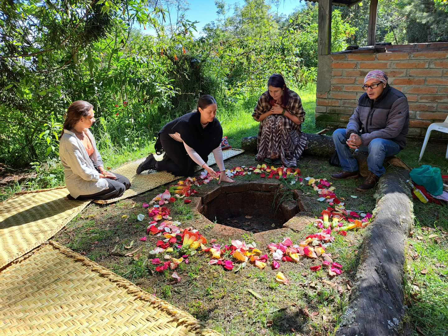 Allpa Mama Healing -retriitit