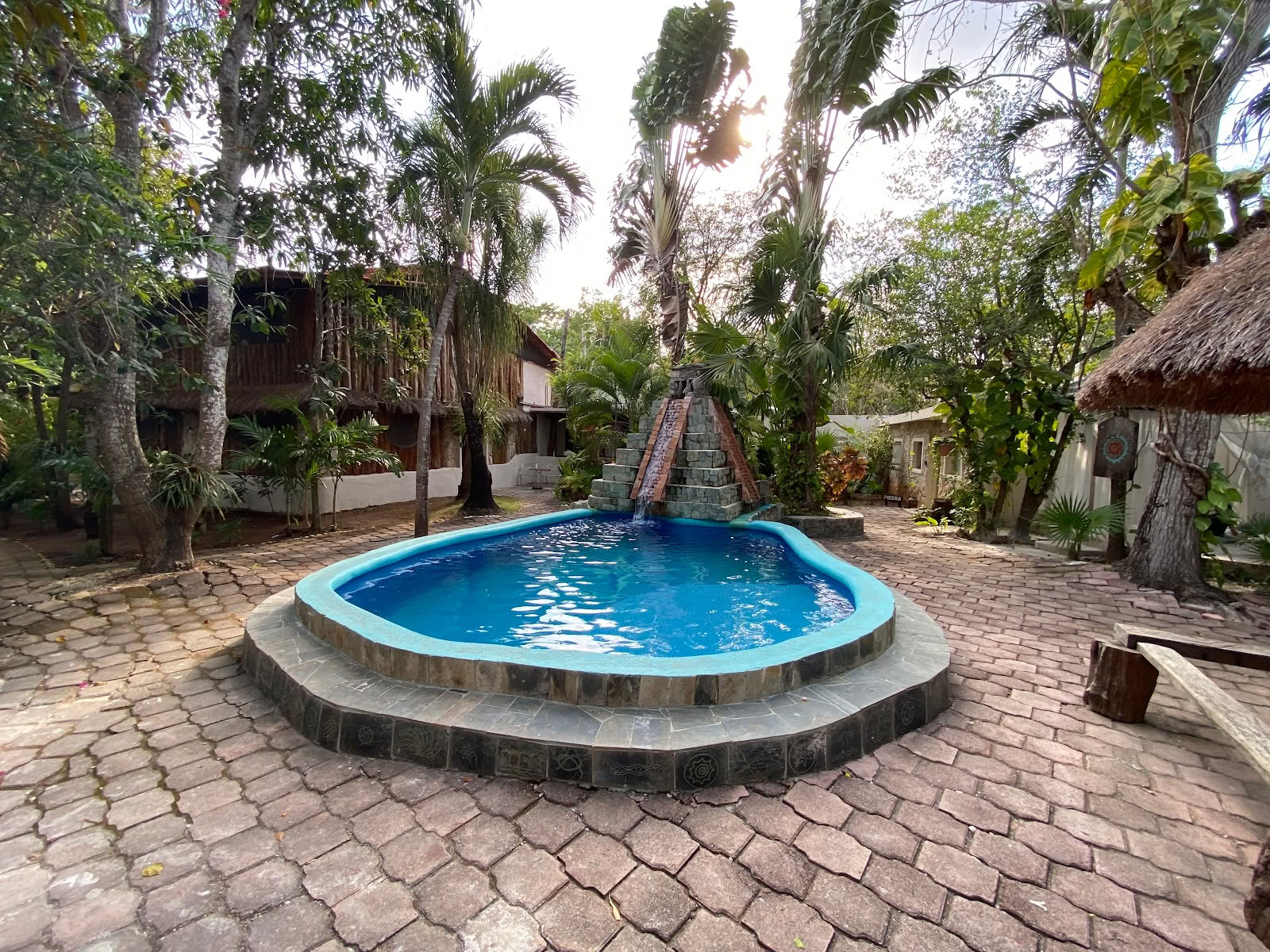 OMA CANCUN Holistinen Parantamiskeskus & Temazcal