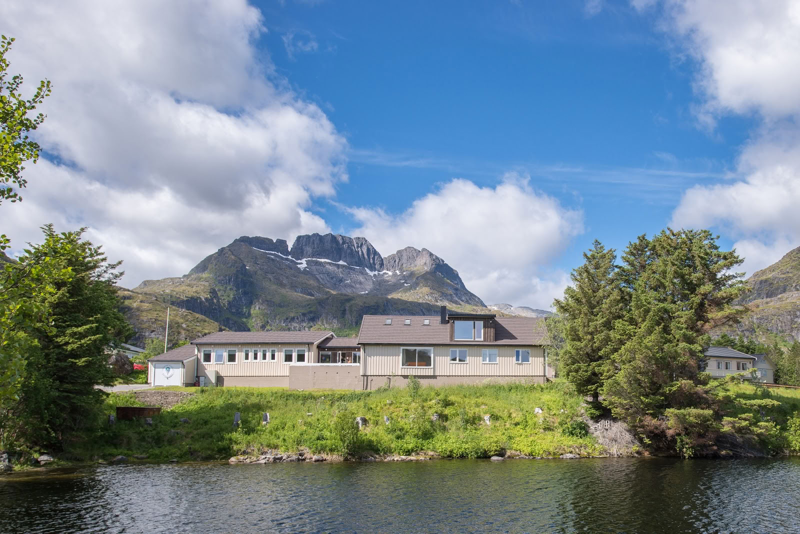 Lofoten Planet - boutique-hotelli