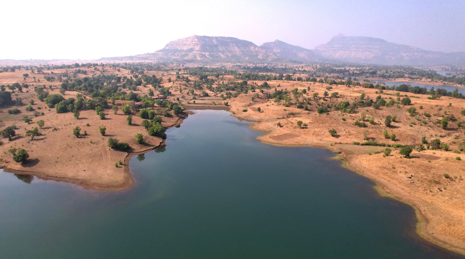 SiddhaDham – maatilamajoitus ja hyvinvointiretriitti – Nashik / Igatpuri