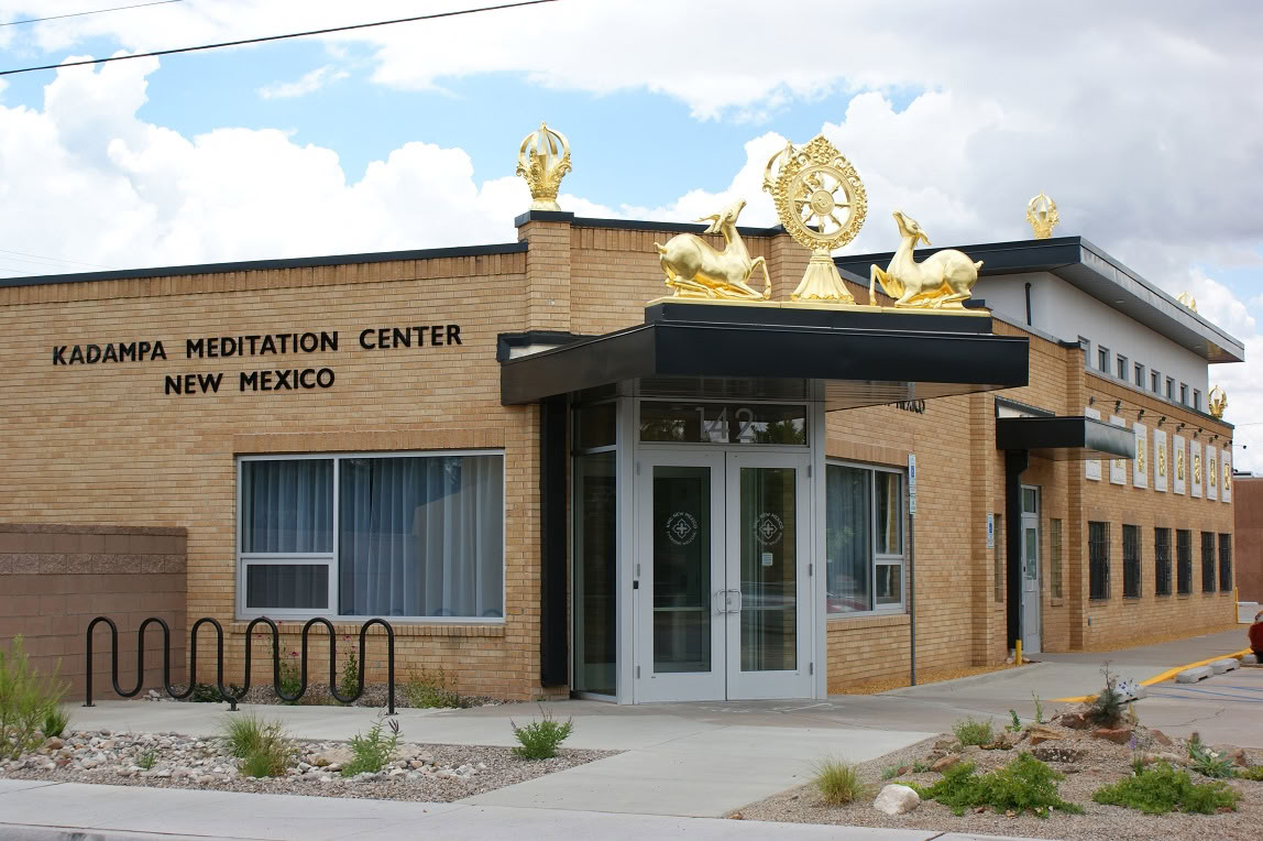 Kadampa-meditaatiokeskus New Mexico
