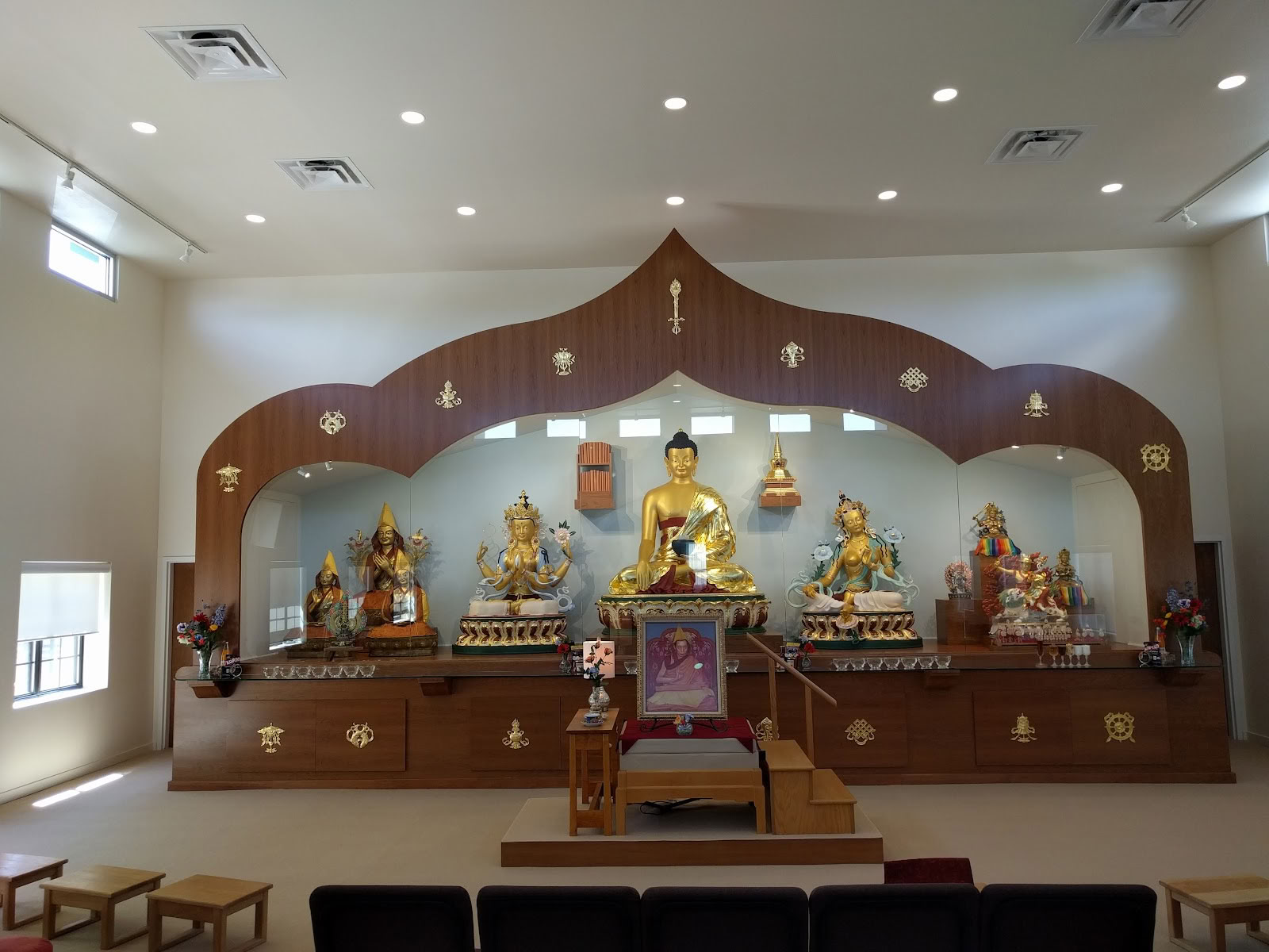 Kadampa-meditaatiokeskus New Mexico