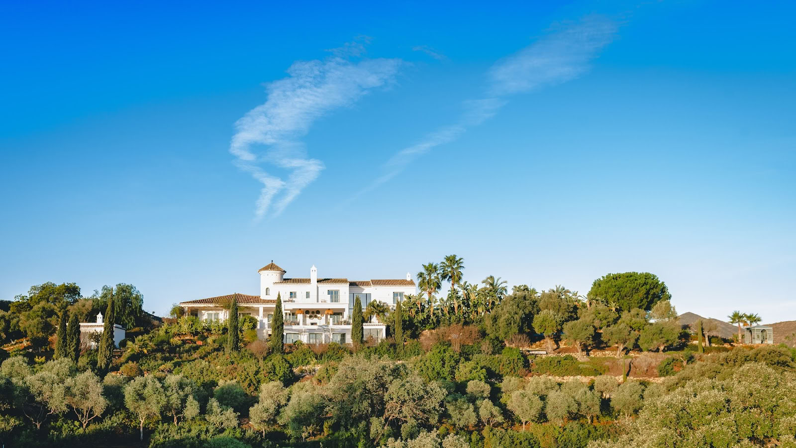 Viluzin hyvinvointiresortti Marbella
