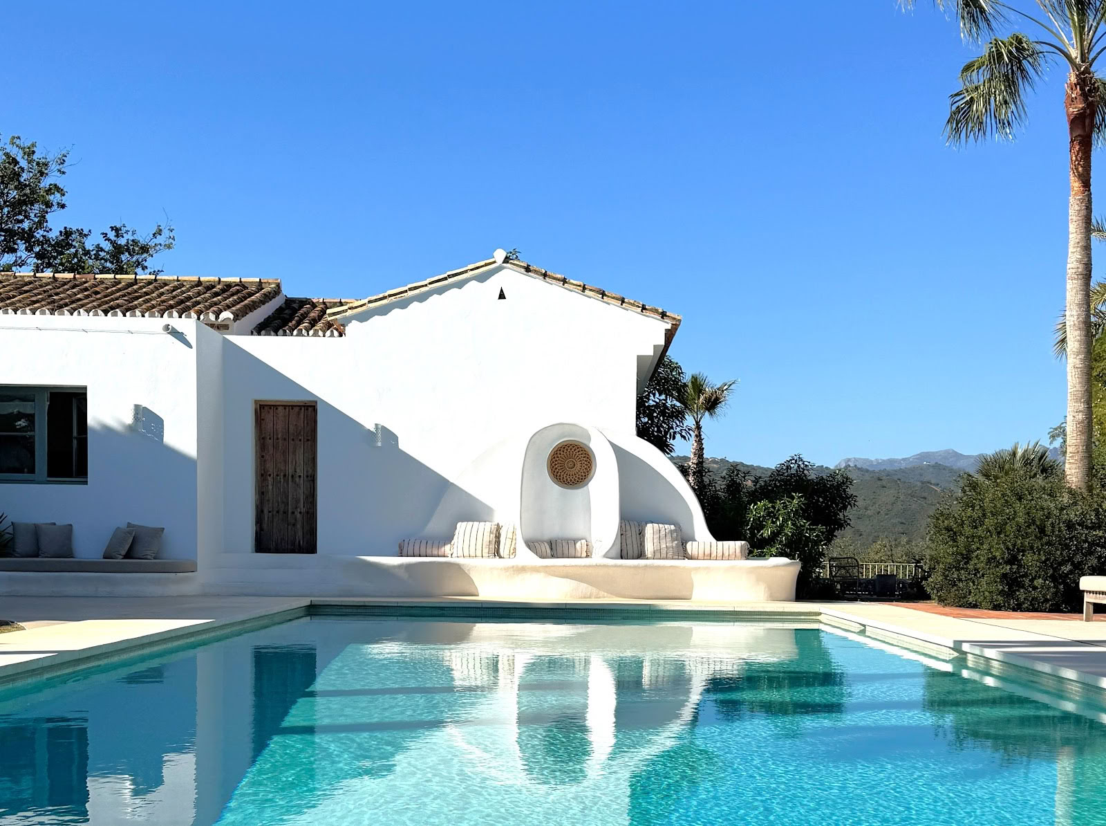 Viluzin hyvinvointiresortti Marbella