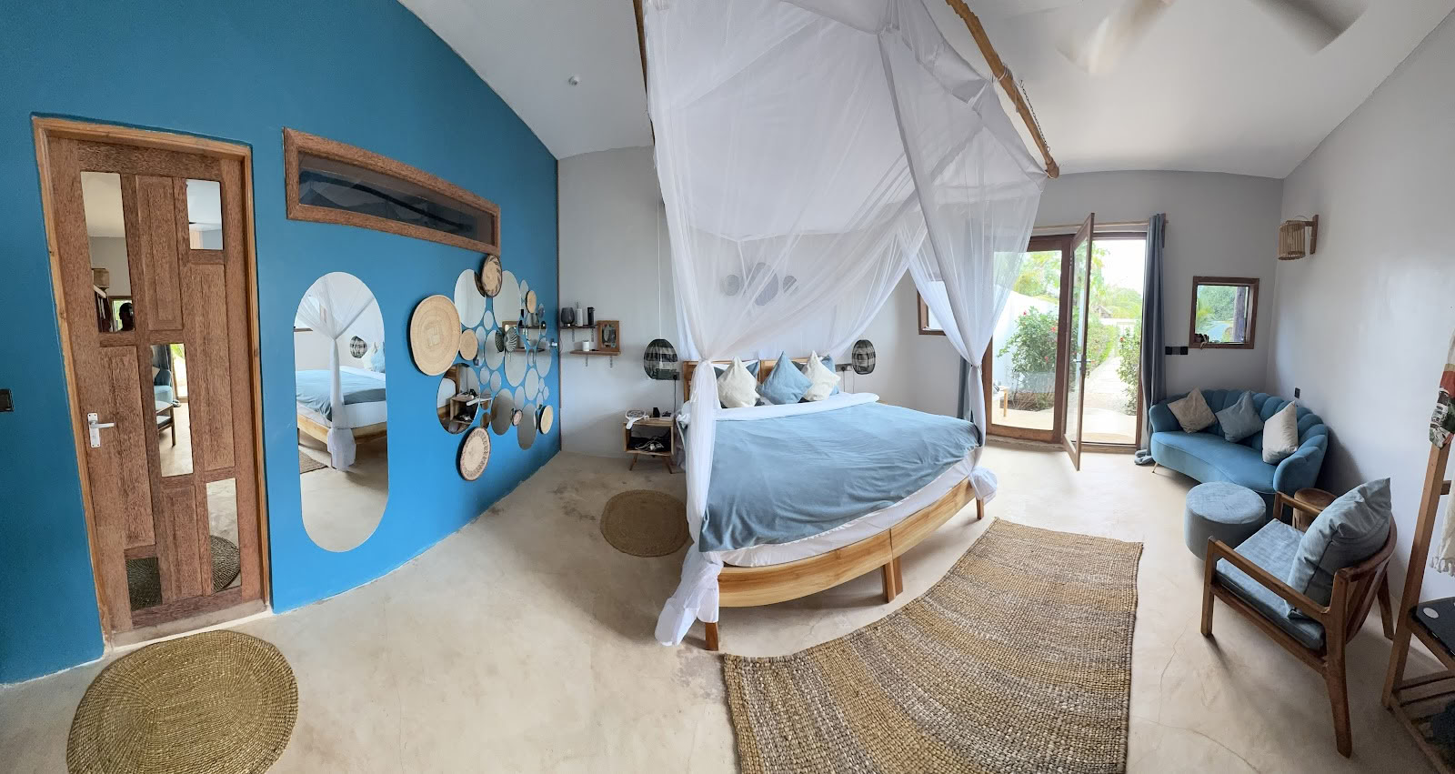 Zen-boutique-retriitti ja lomakeskus
