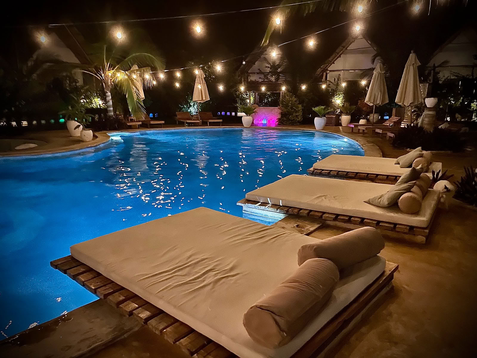 Zen-boutique-retriitti ja lomakeskus