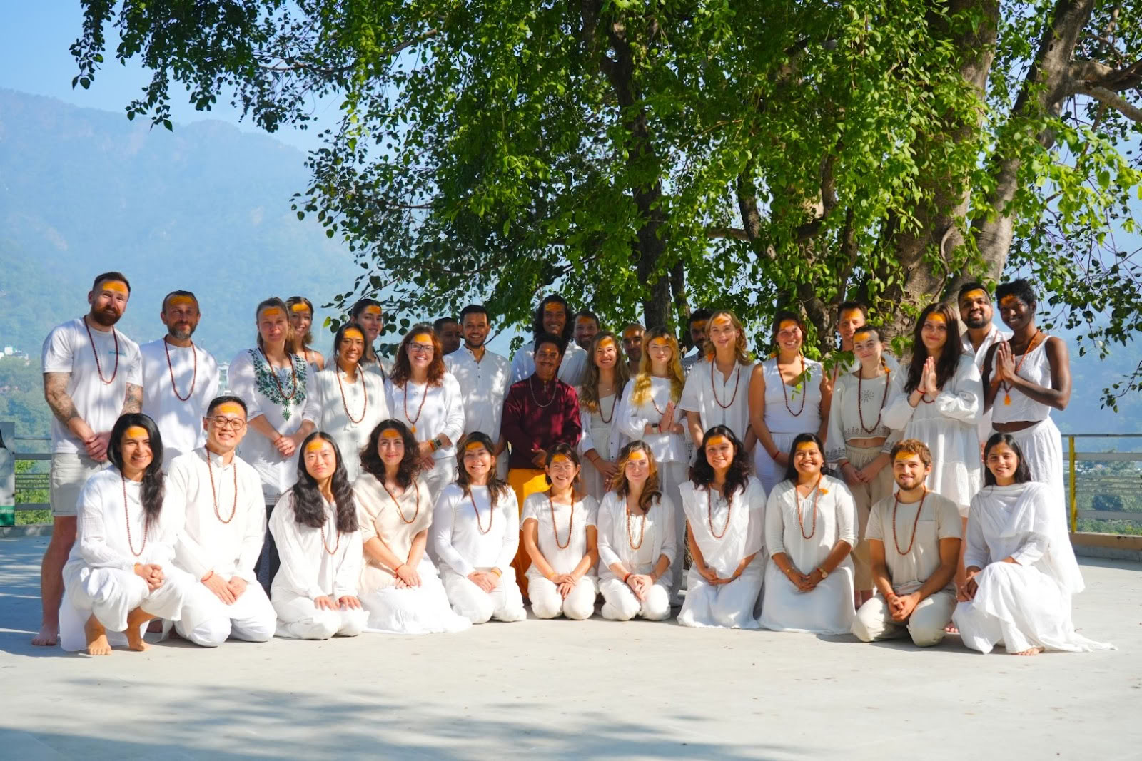 Gurukul Yogashala | Paras joogakoulu Rishikeshissä, Intiassa