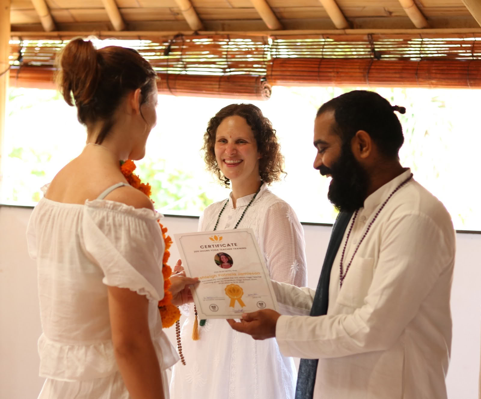 Anandam Yoga -koulu