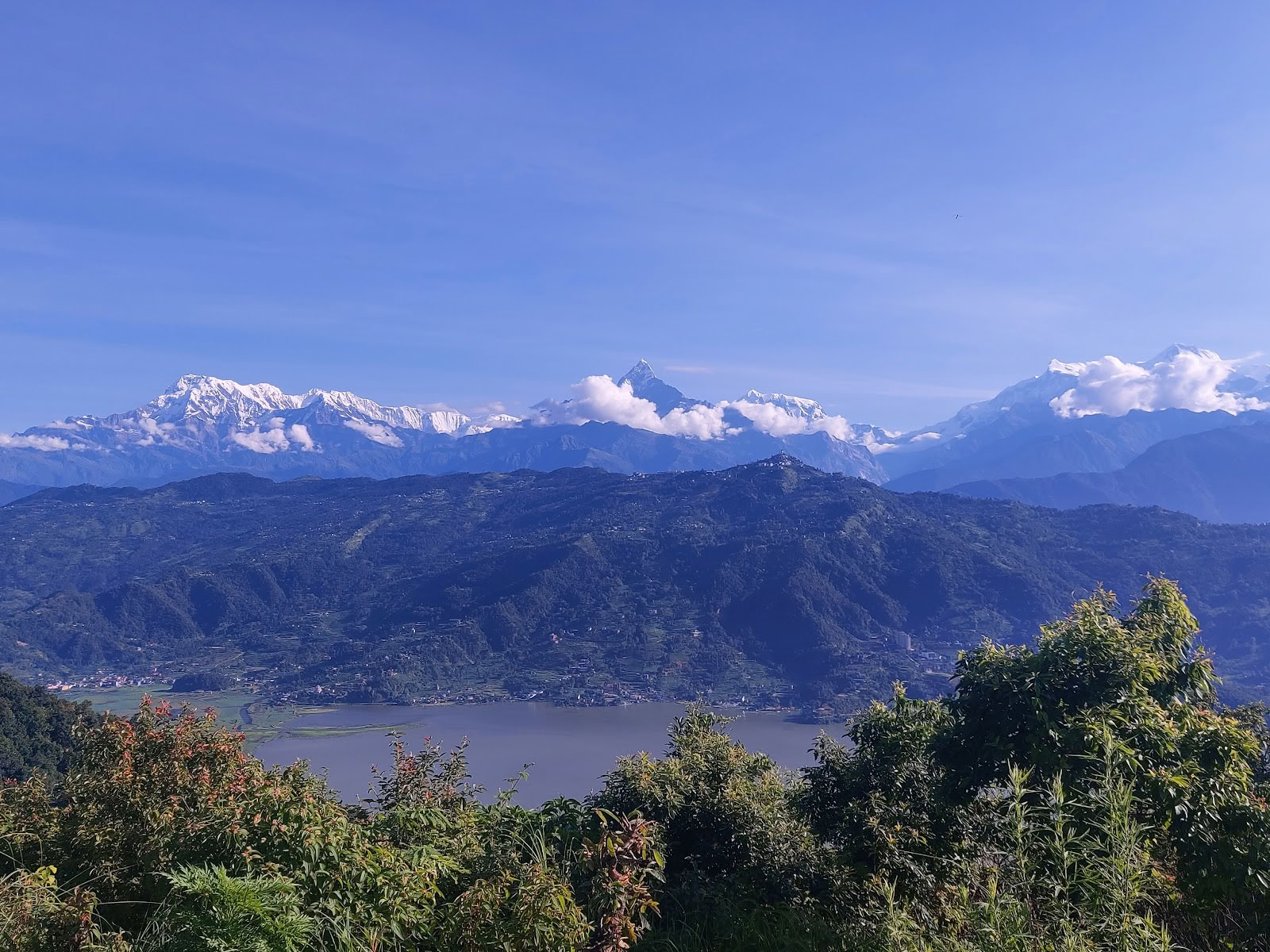 Tushita-Nepalin meditaatioretriitit