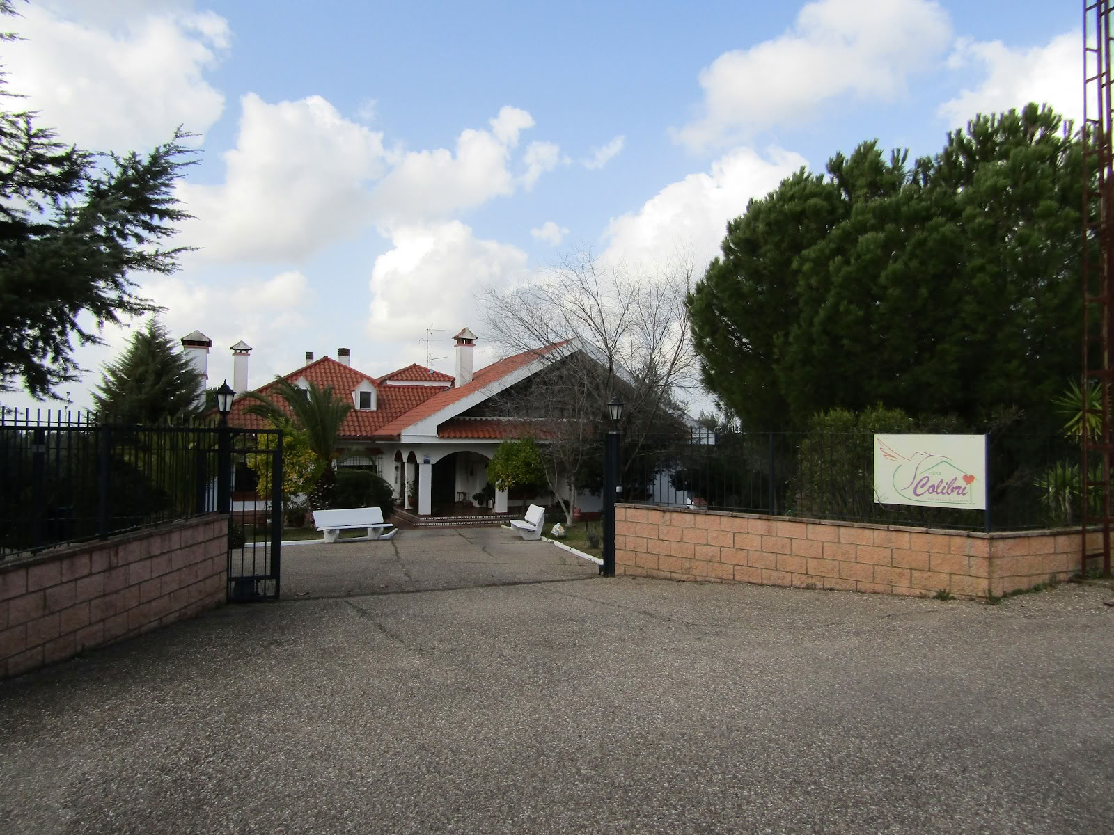 Casa Colibrí (holistinen terveys)