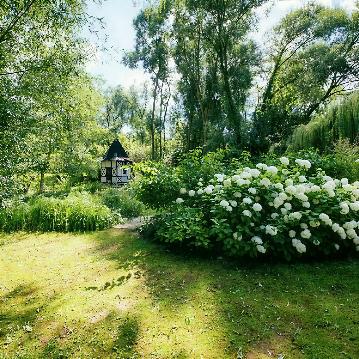 Seminaaritila Stolzenhagen - Taubenblau