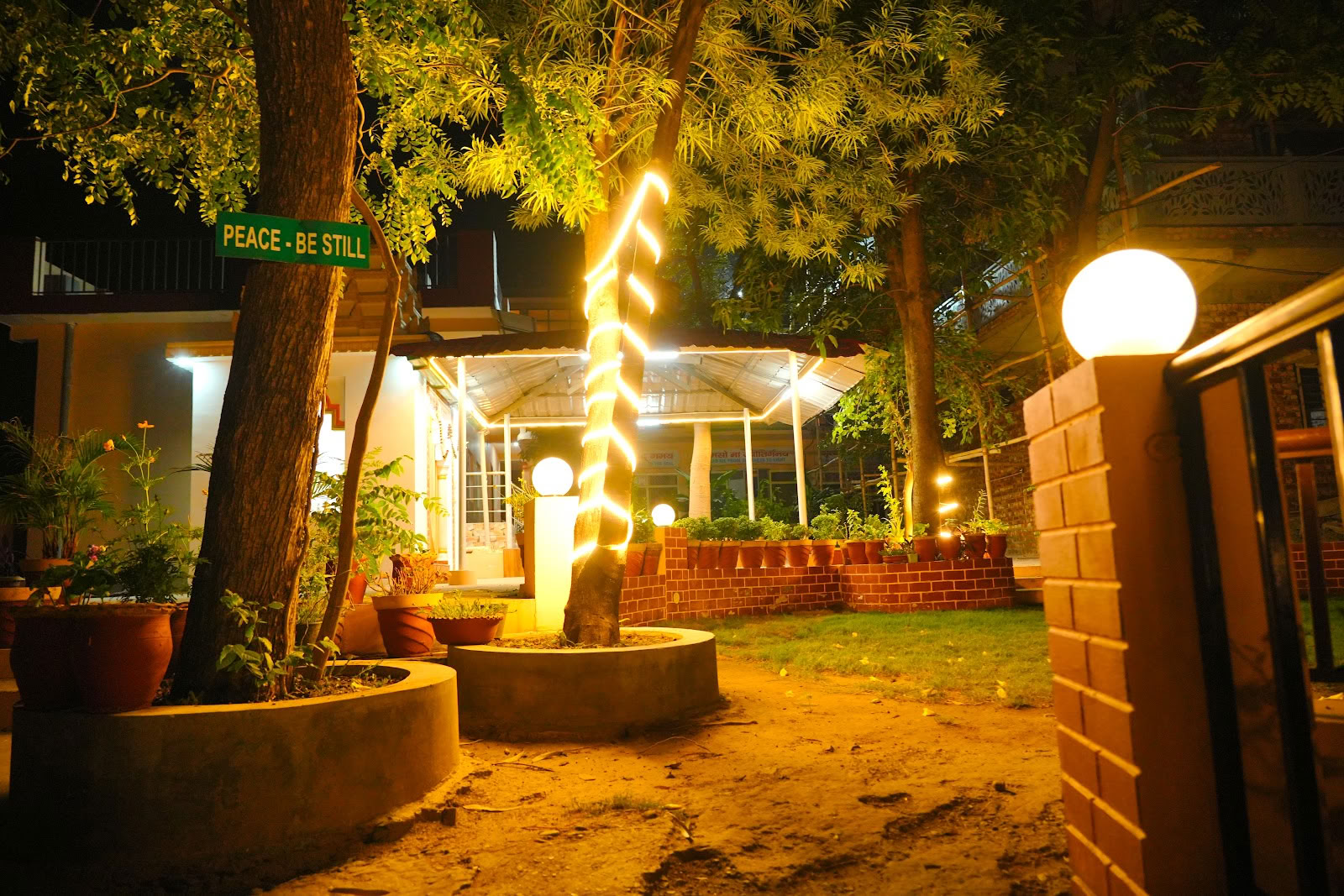 Rishikeshin jooga-ashrami