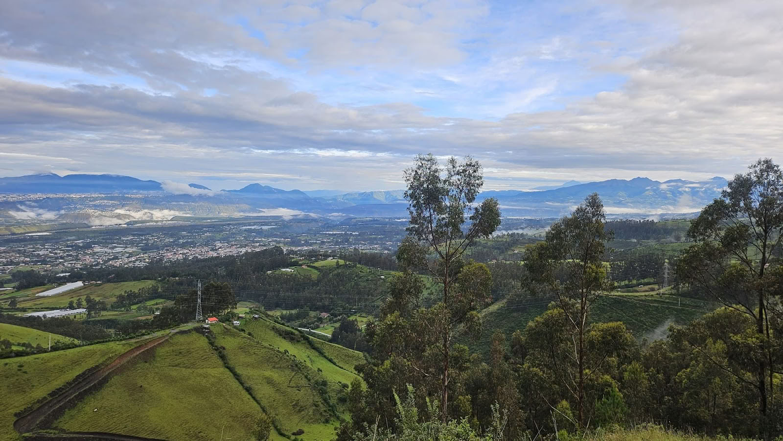 Trimurti-jooga Ecuador