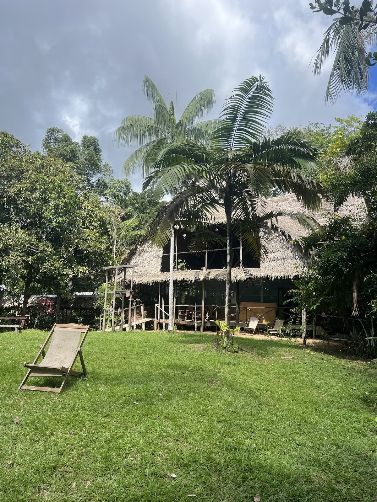 Amazonasin kuu
