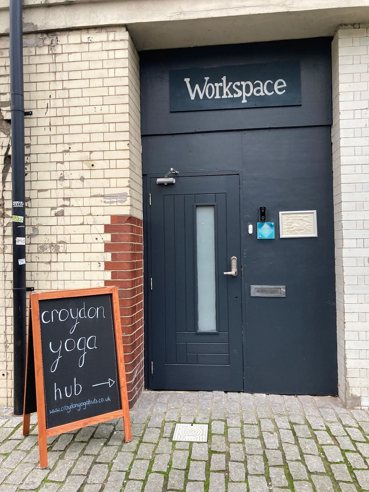 Croydonin joogakeskus