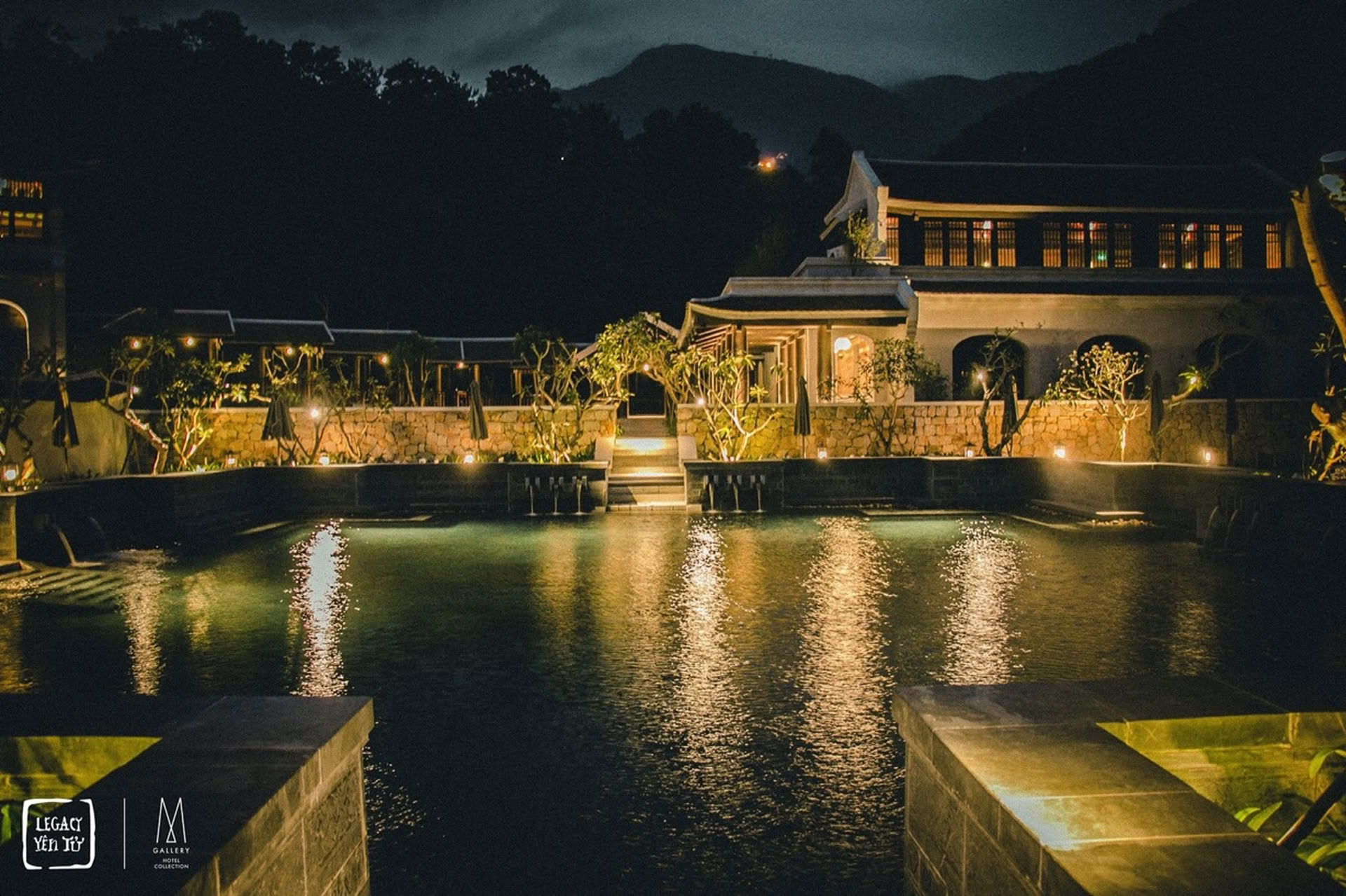 Làng Nương Yên Tử (Yên Tửn kylä)