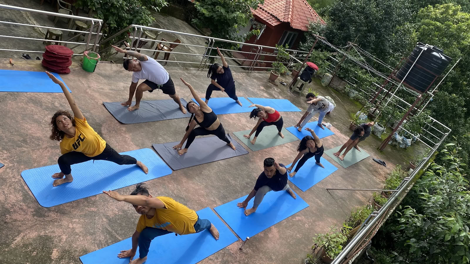 Osho Diviinin vyöhyke