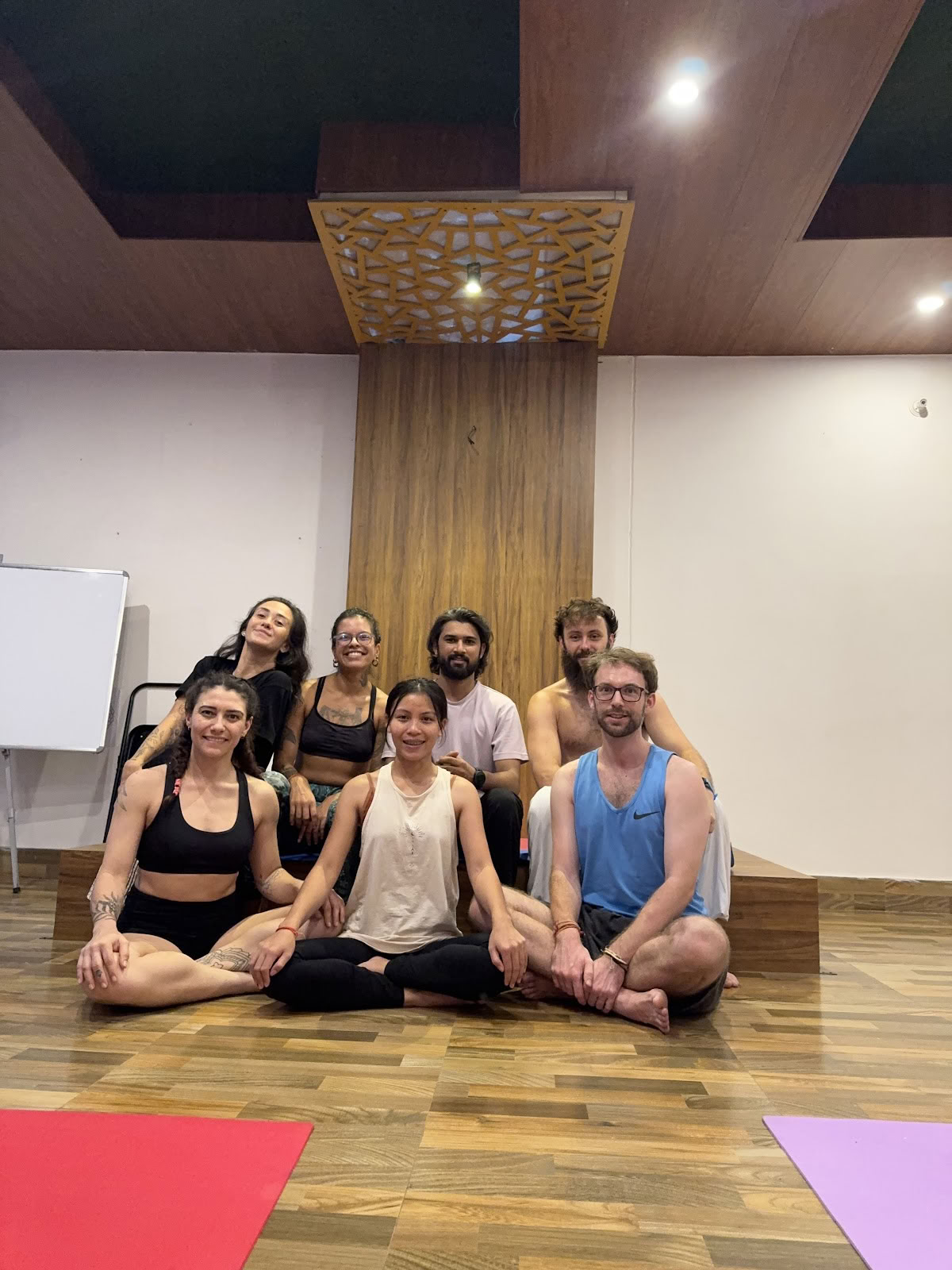 Buddha Yogpeeth - Joogaopettajakoulutus Rishikeshissä