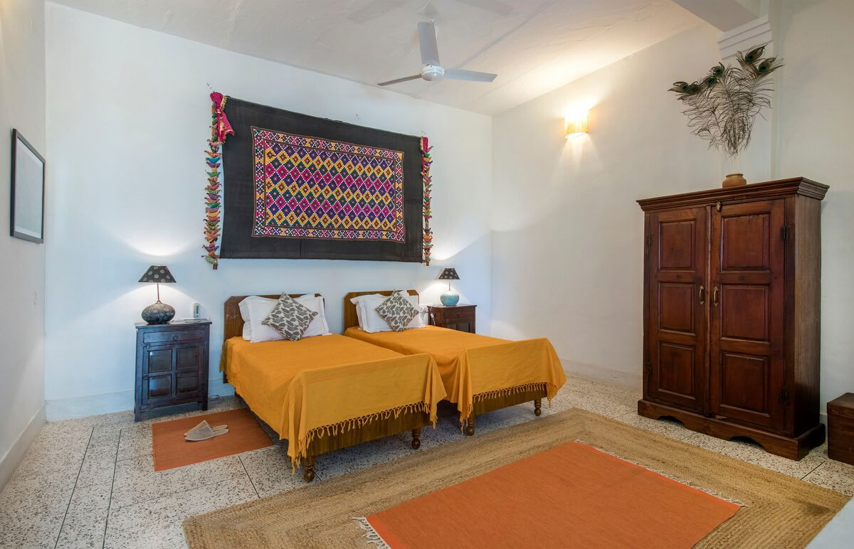 Savista Retreat - boutique-hotelli Jaipurissa