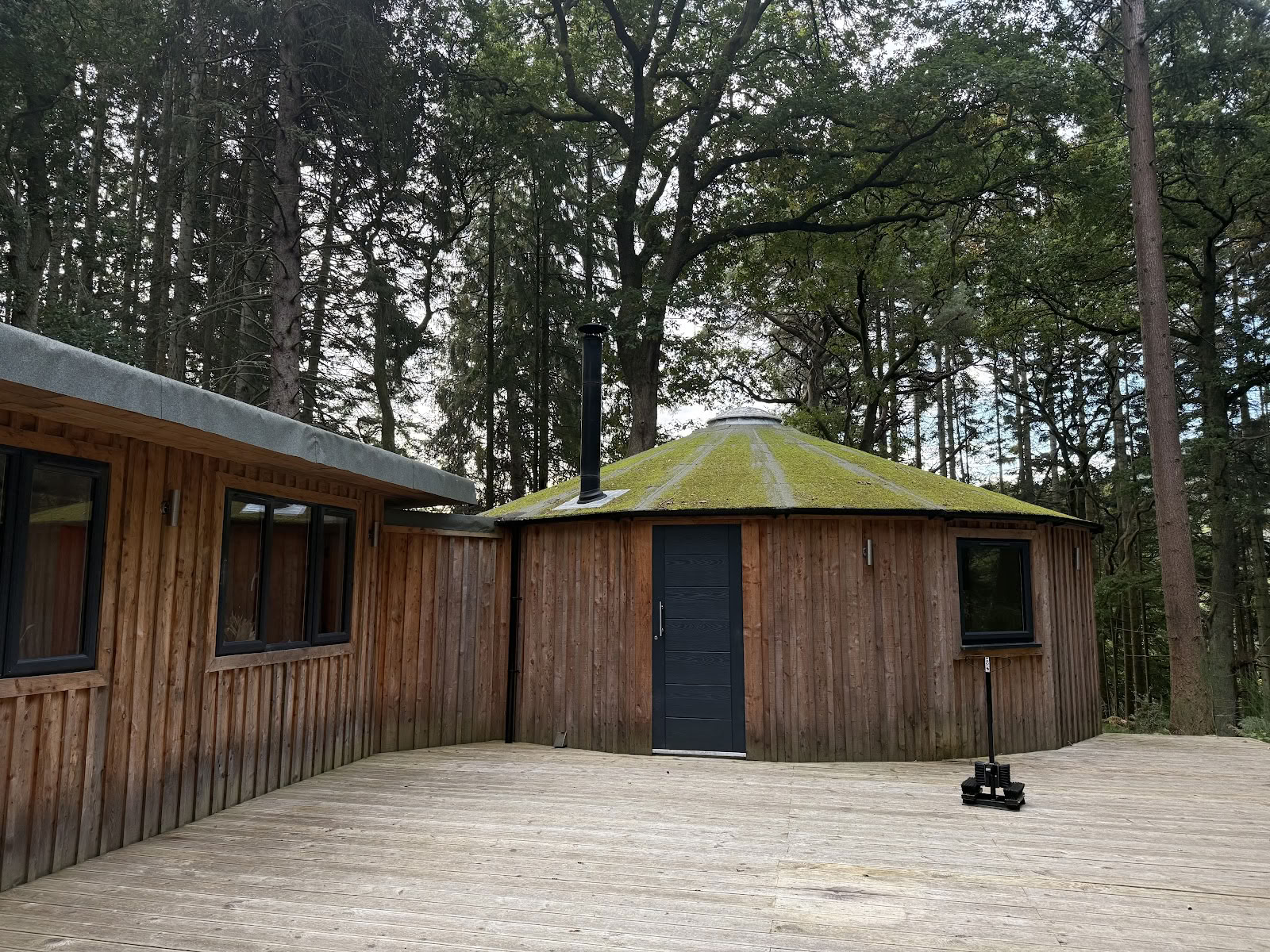 CAIMin parantumis- ja hyvinvointiretriitit Skotlannissa