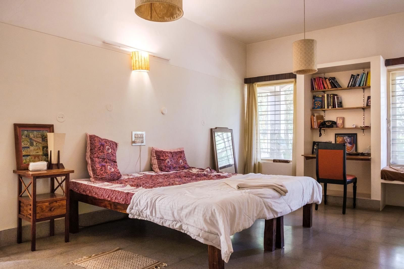 Anokhi Garden Guesthouse ja kahvila