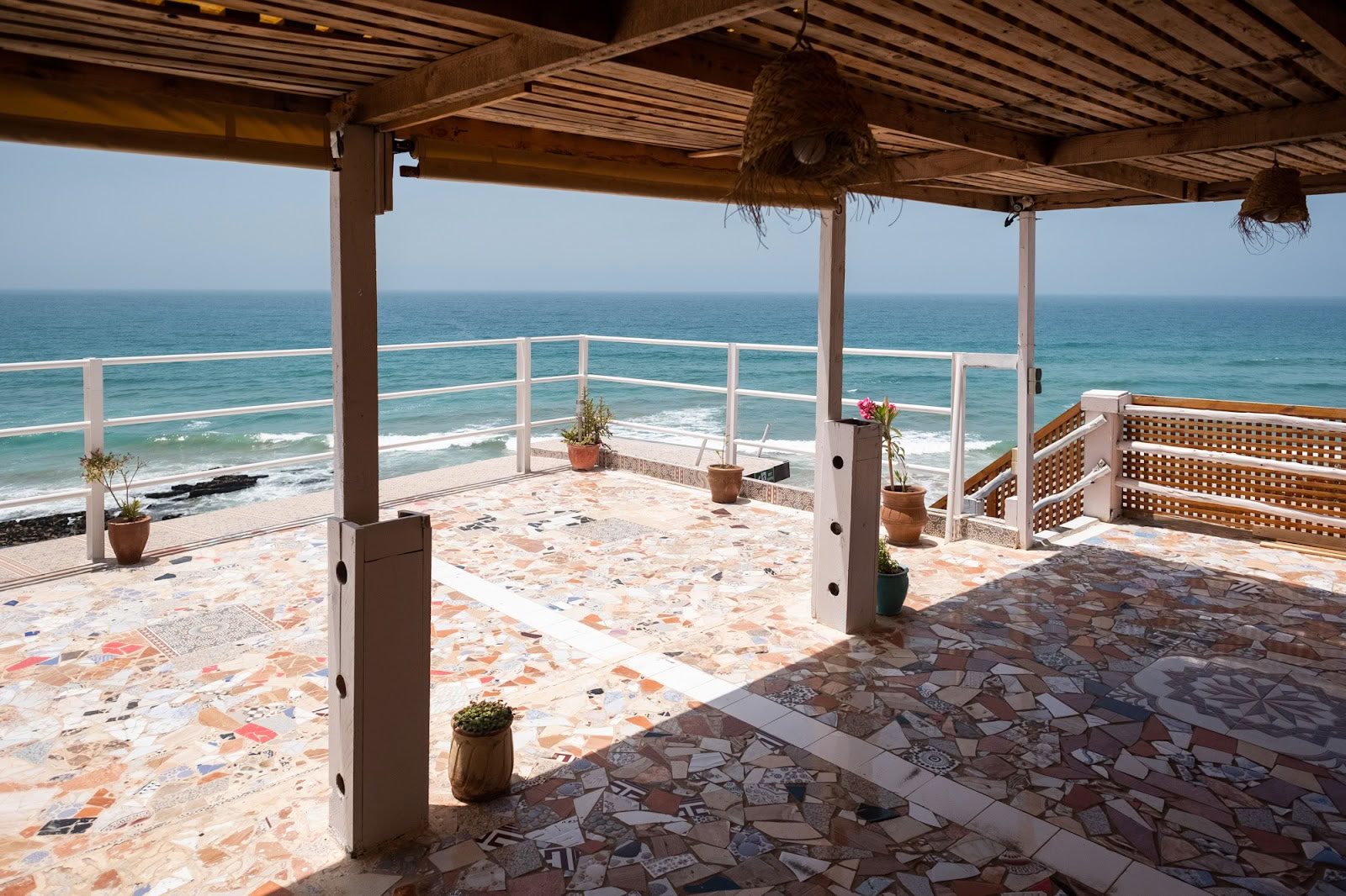 Surf Coast Morocco - Surffauksen ja joogan talo