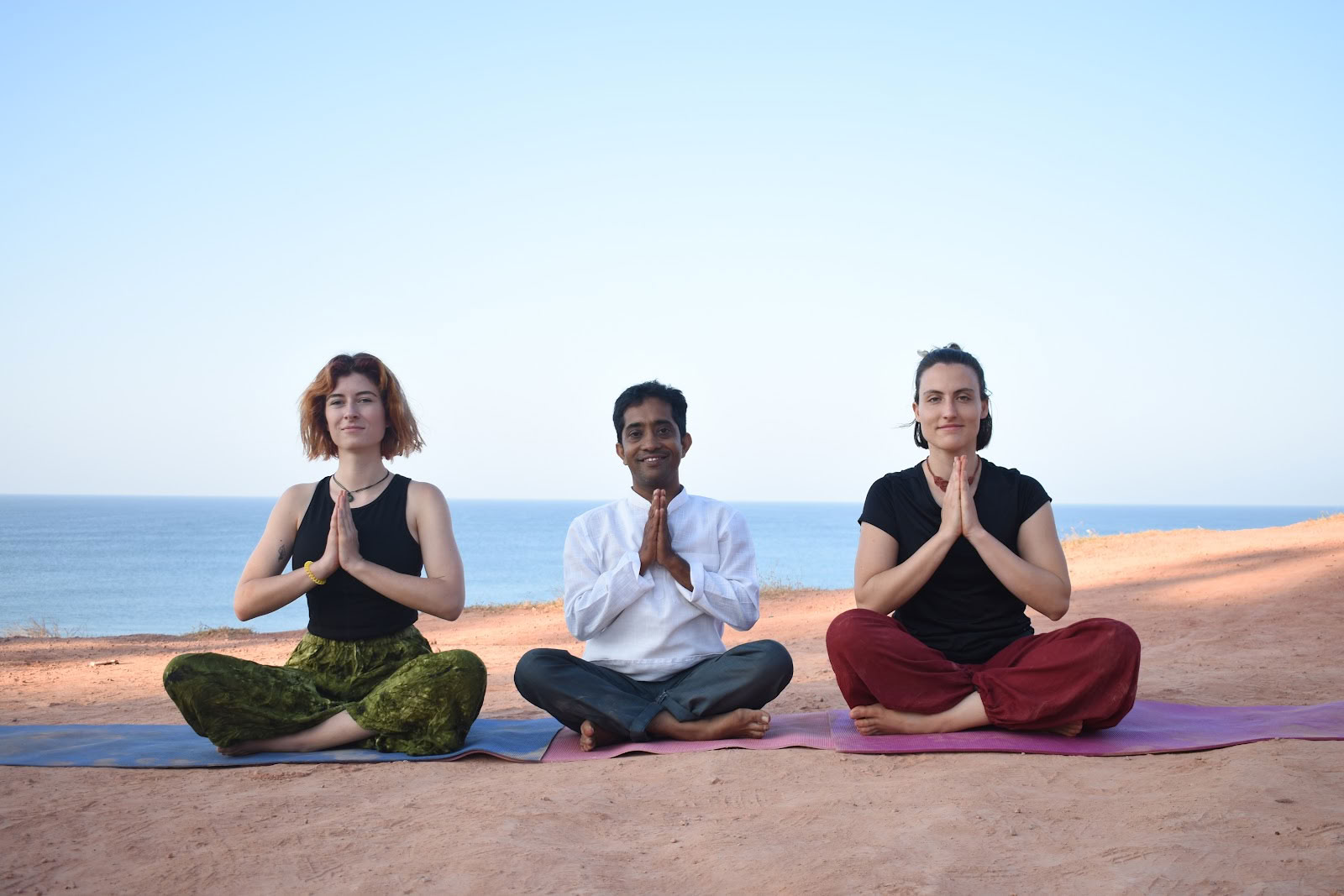 Sha Yoga Varkala | Joogaretriitti Keralassa