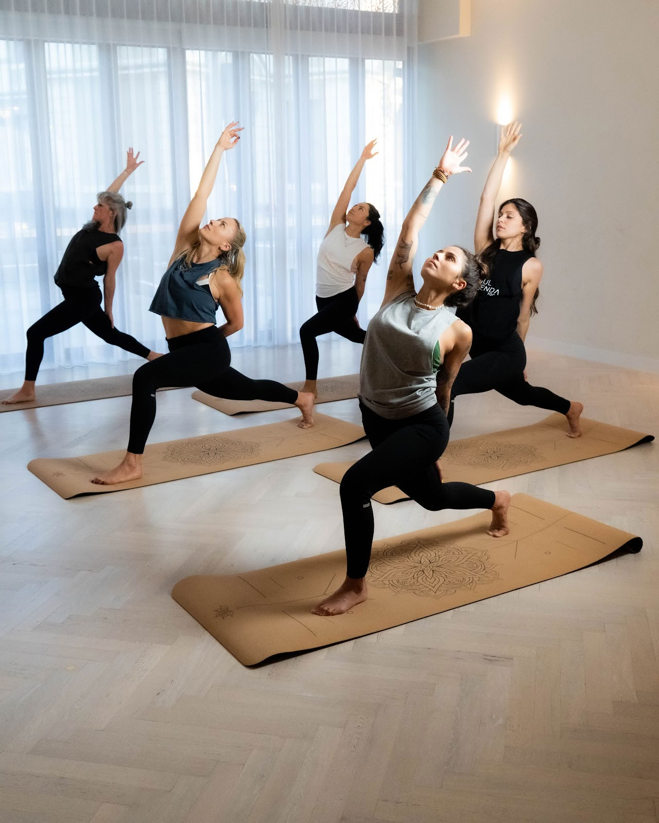 Sielun ohjelma jooga & pilates