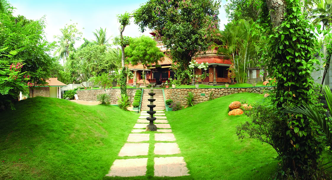 Amrutham Ayurvedic Village Resort