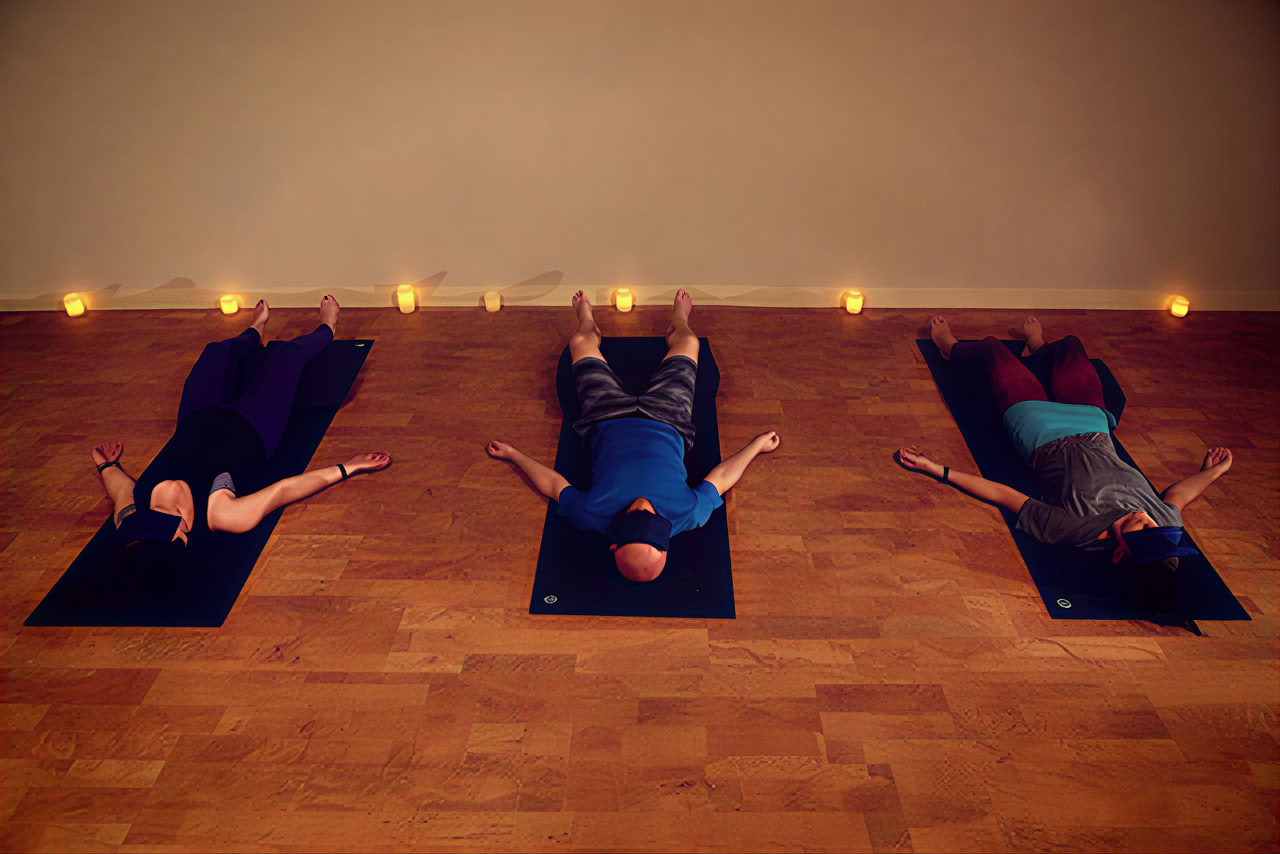 Kuuma Asana -studio North Conway