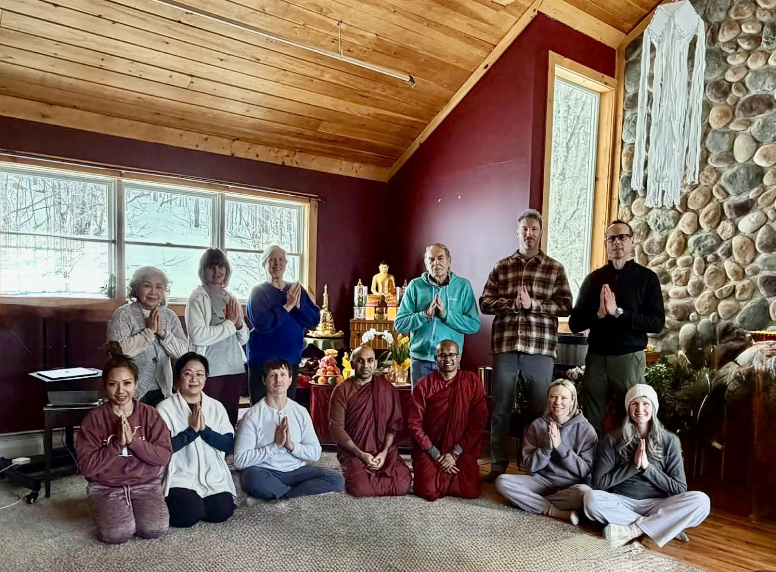 Vihreän vuoren meditaatiokeskus
