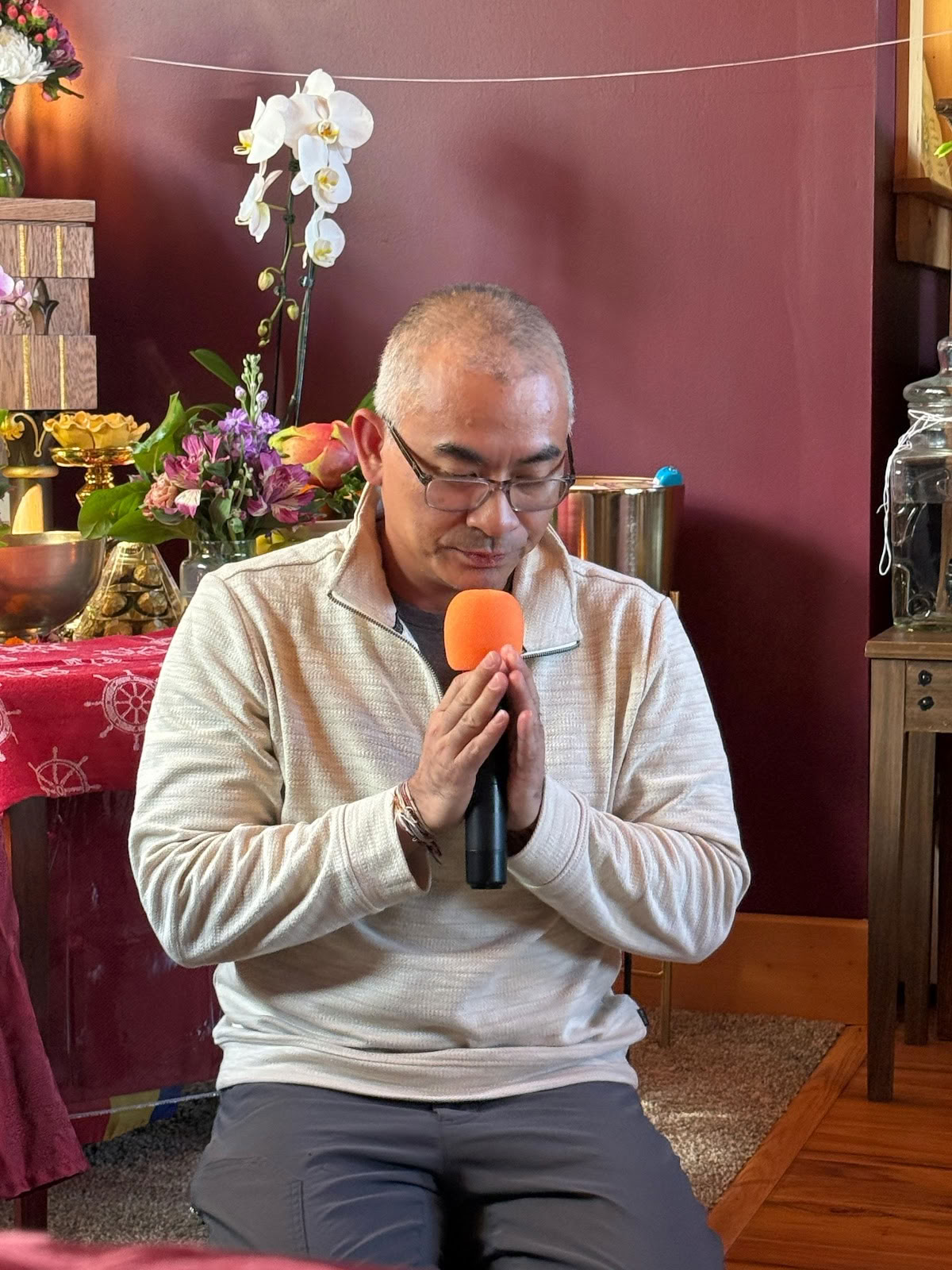 Vihreän vuoren meditaatiokeskus