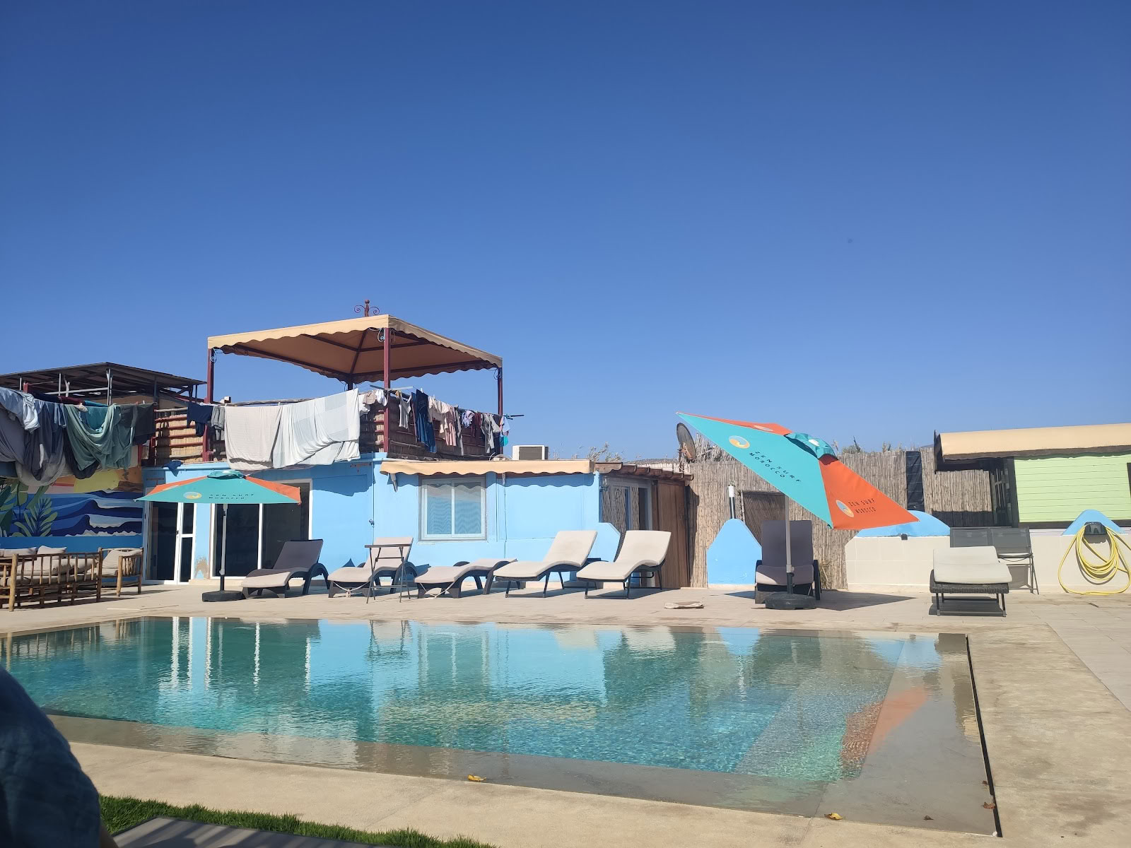 Zen Surf Morocco - Surffileiri Marokossa - Jooga