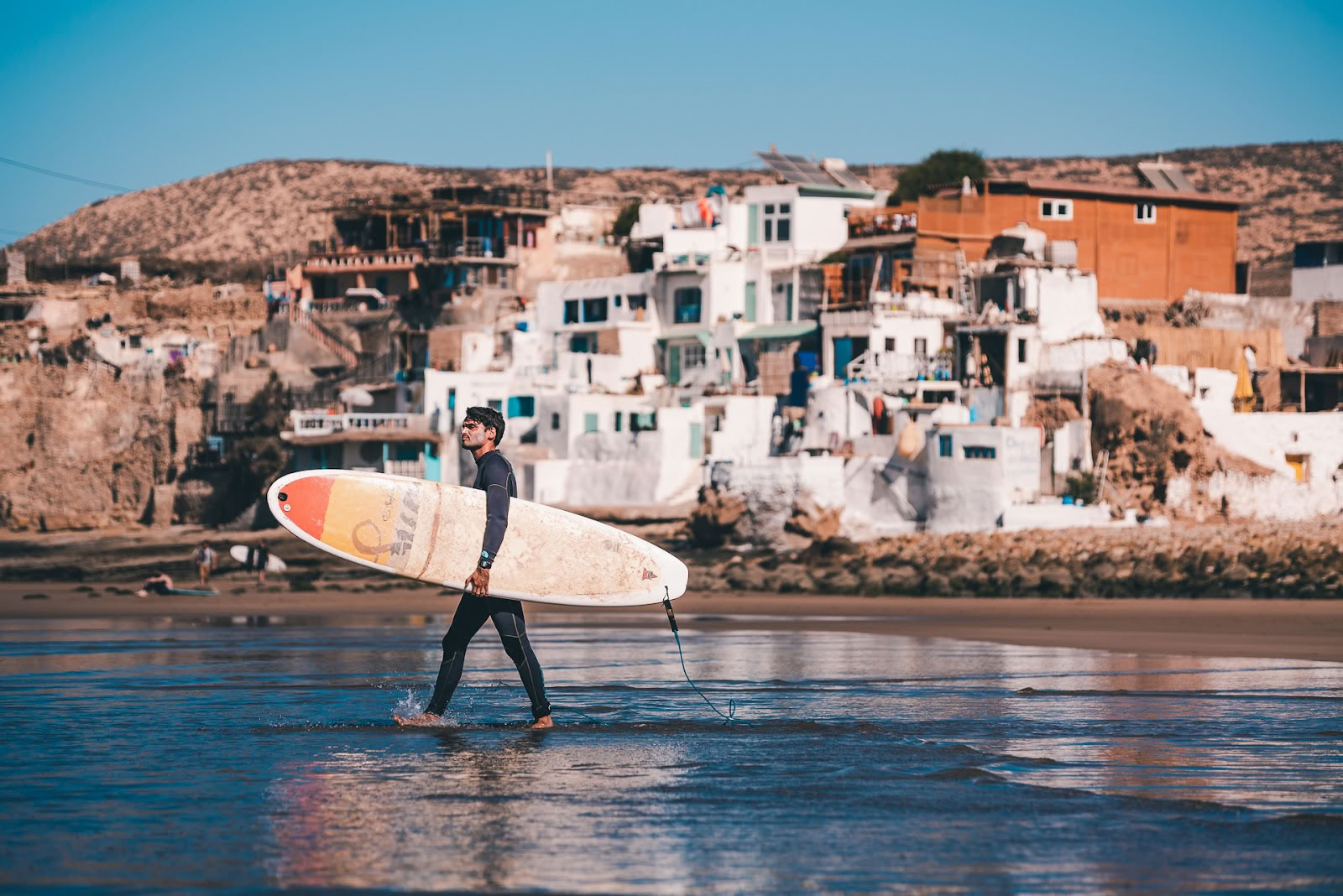 Zen Surf Morocco - Surffileiri Marokossa - Jooga