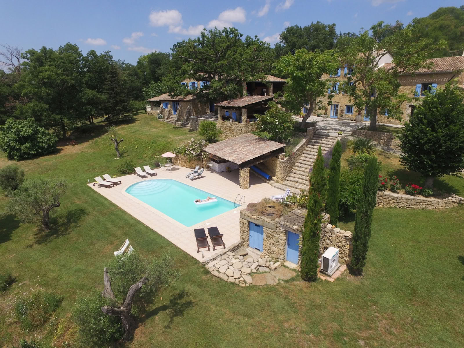 Domaine De Mournac - Retreatit Ranskassa