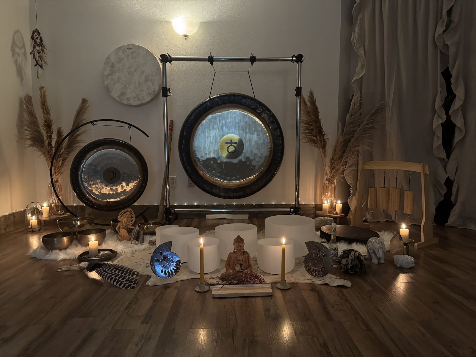 Henki-alkemian studio - hieronta, reiki, ääniparannus