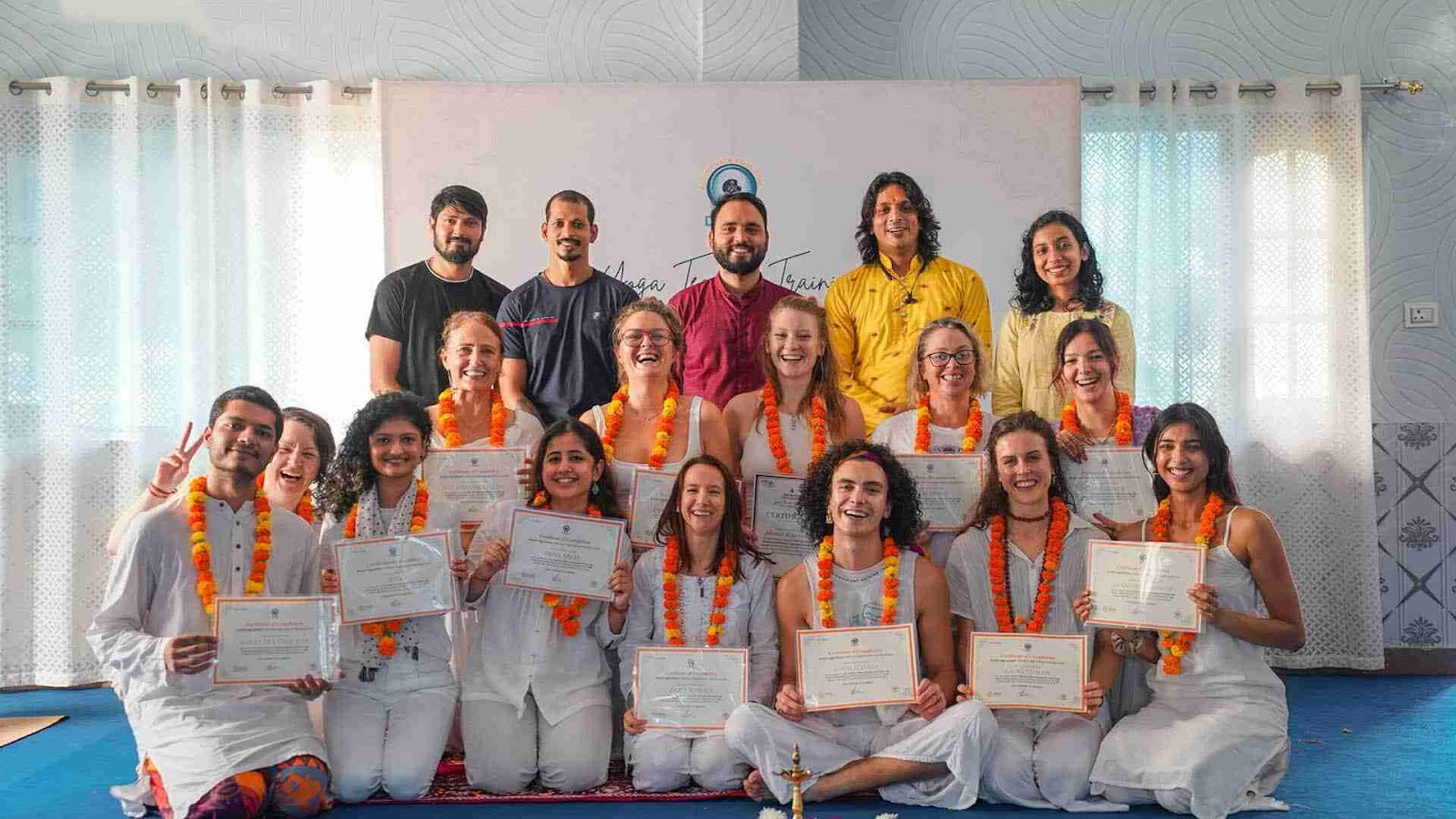 Drishti Yoga School – Rishikeshin paras joogaopettajakoulutuskoulu