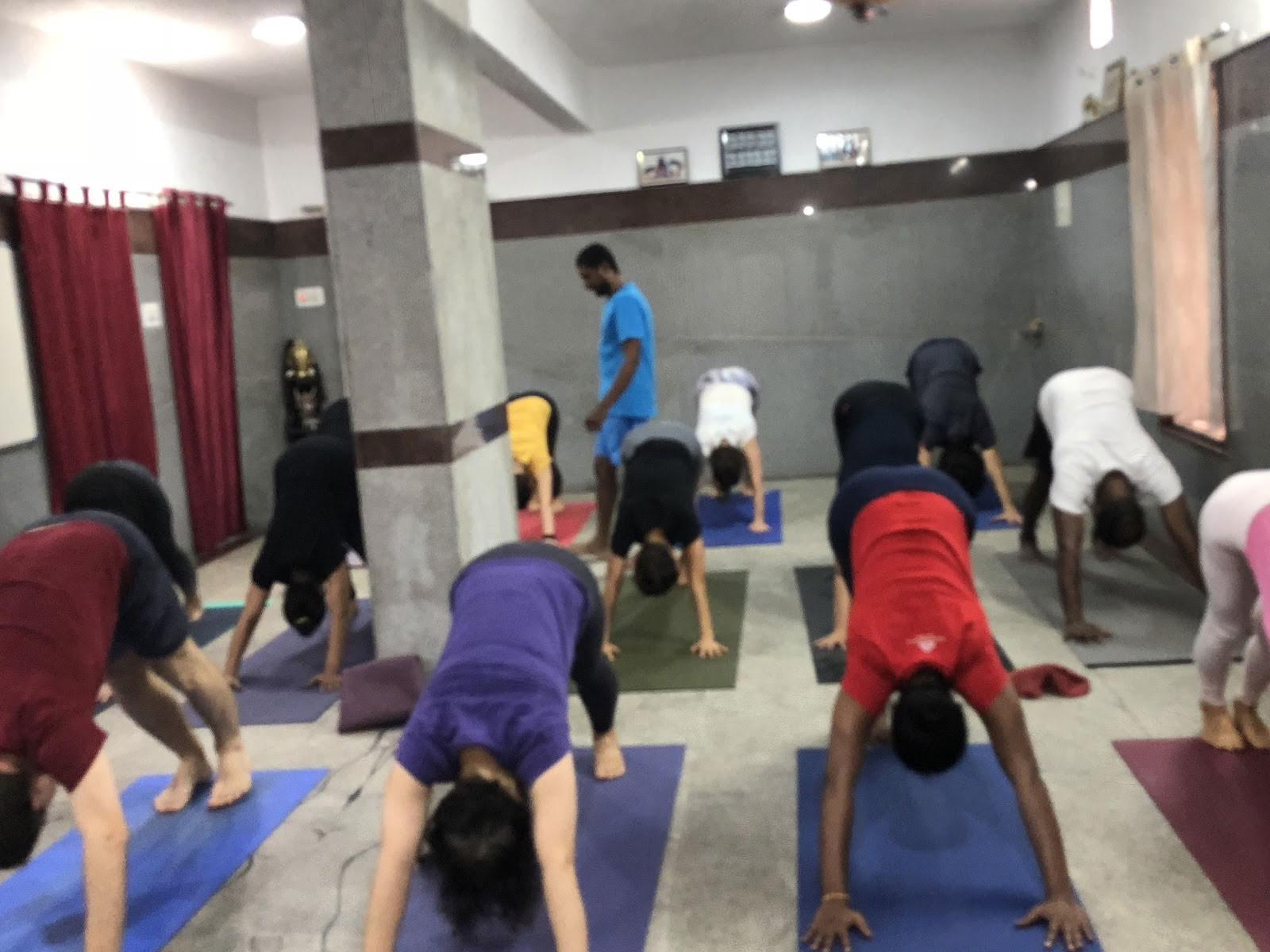 Prana Vashya -joogasali