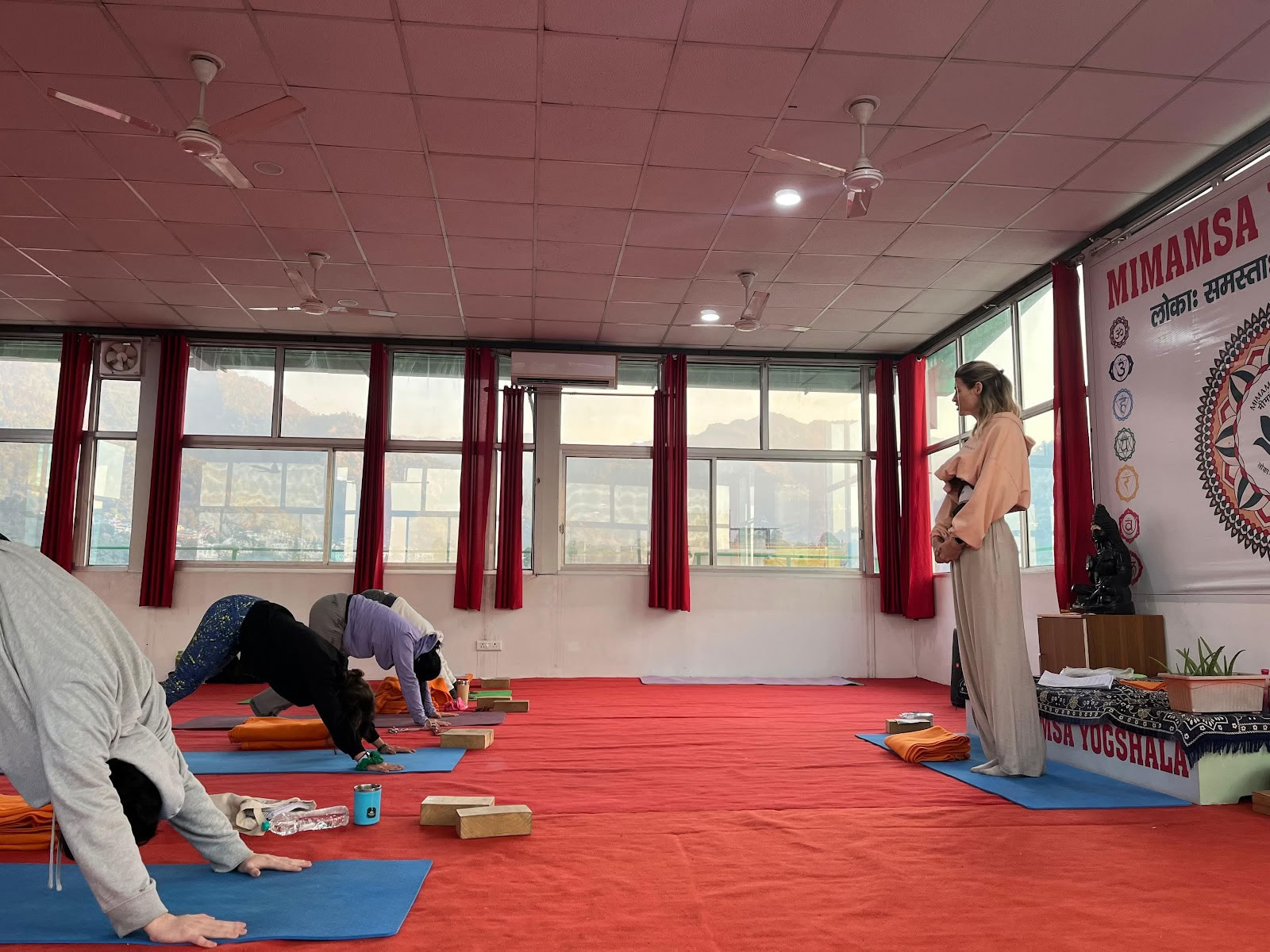 Mimamsa Yogshala | Joogakoulu Rishikeshissä