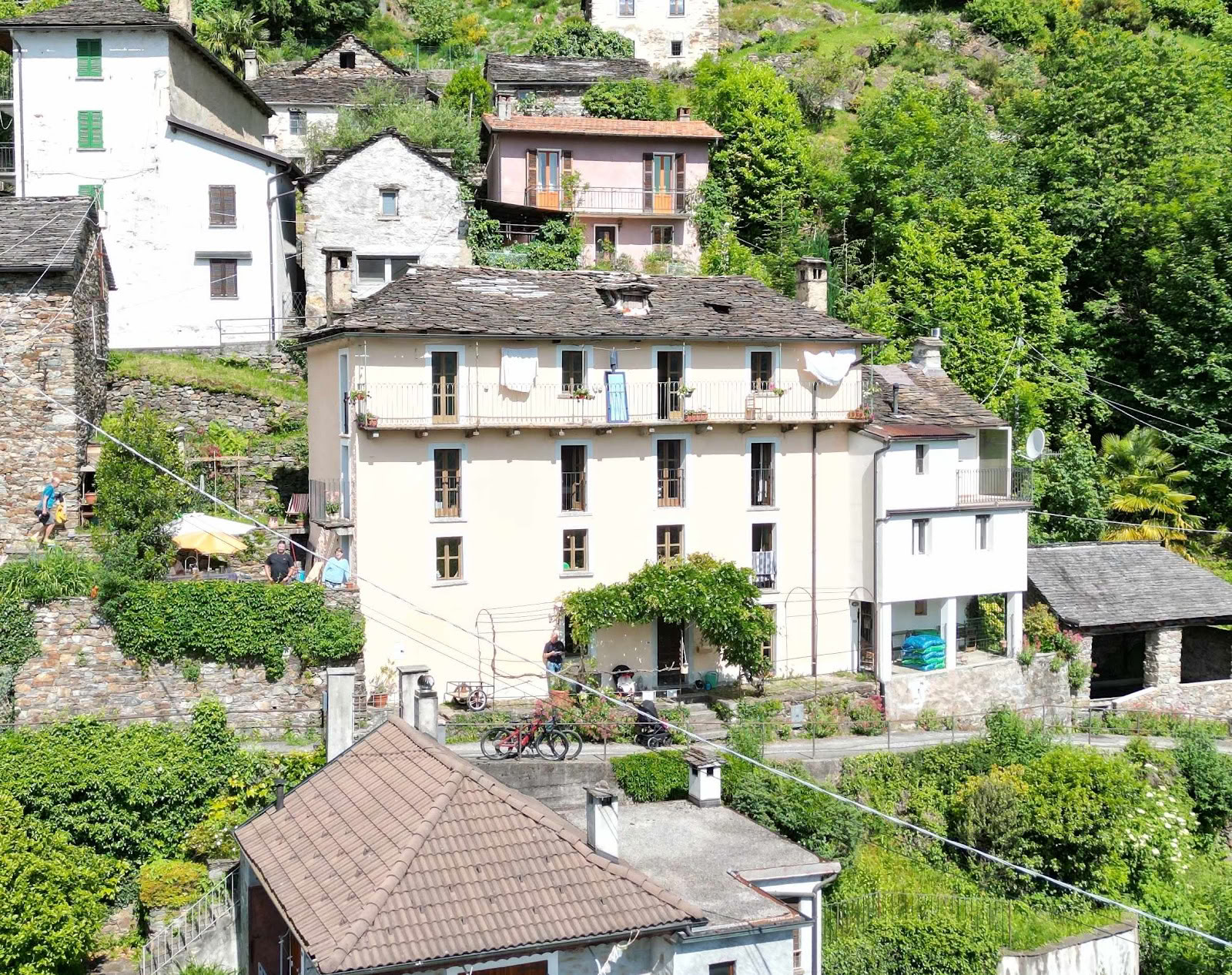 Casa di Lui ja Luise