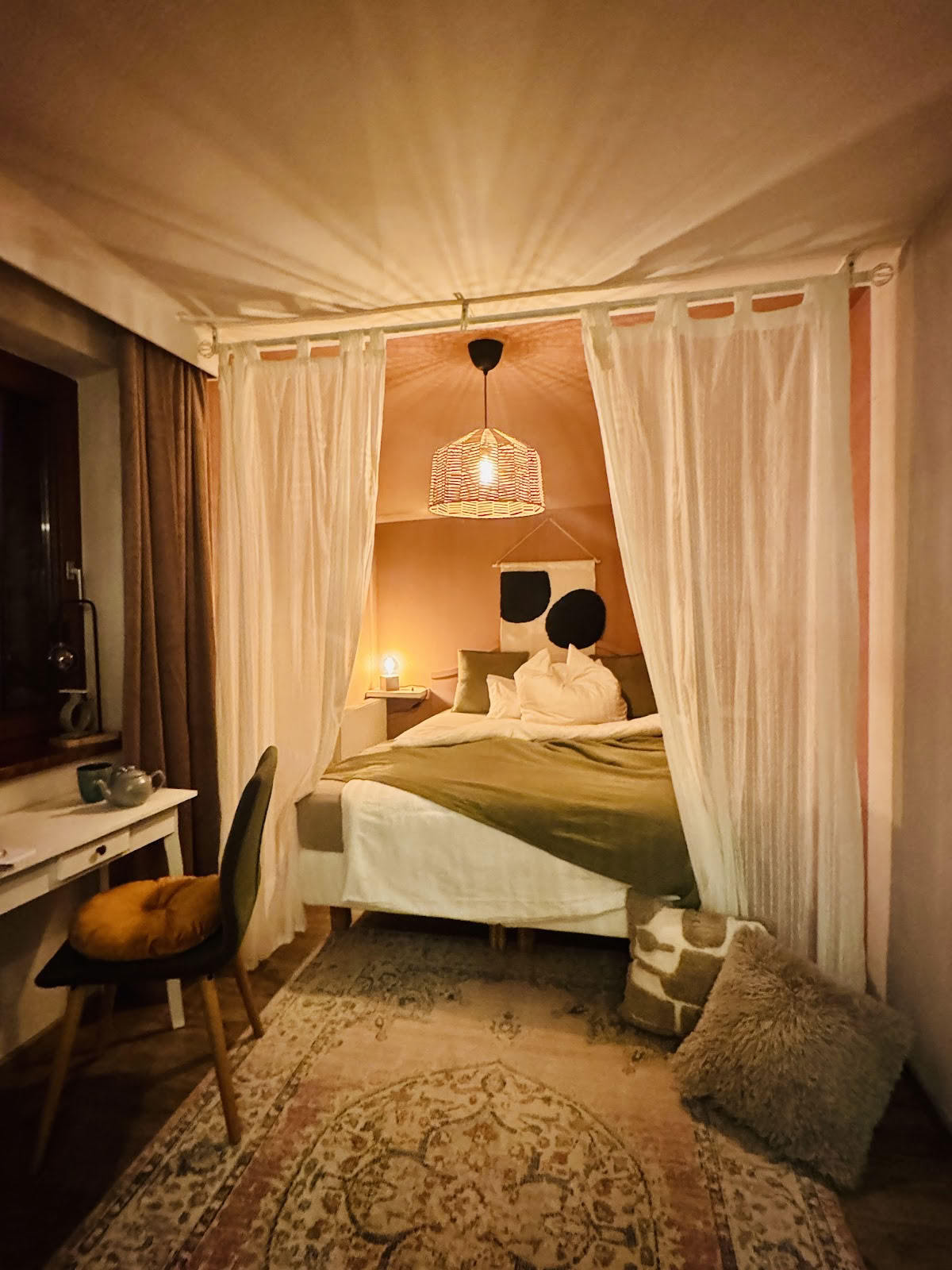 Wienerhof Gourmet -boutiqueaamiaismajoitus
